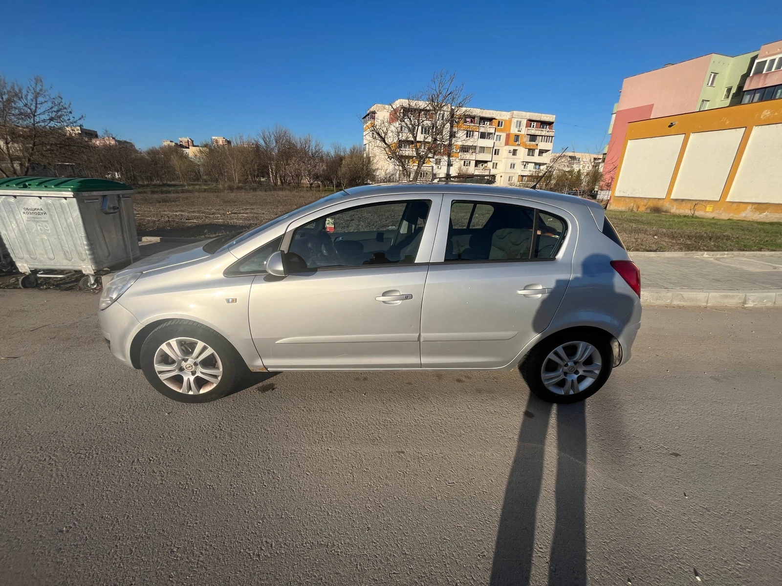 Opel Corsa  - изображение 7
