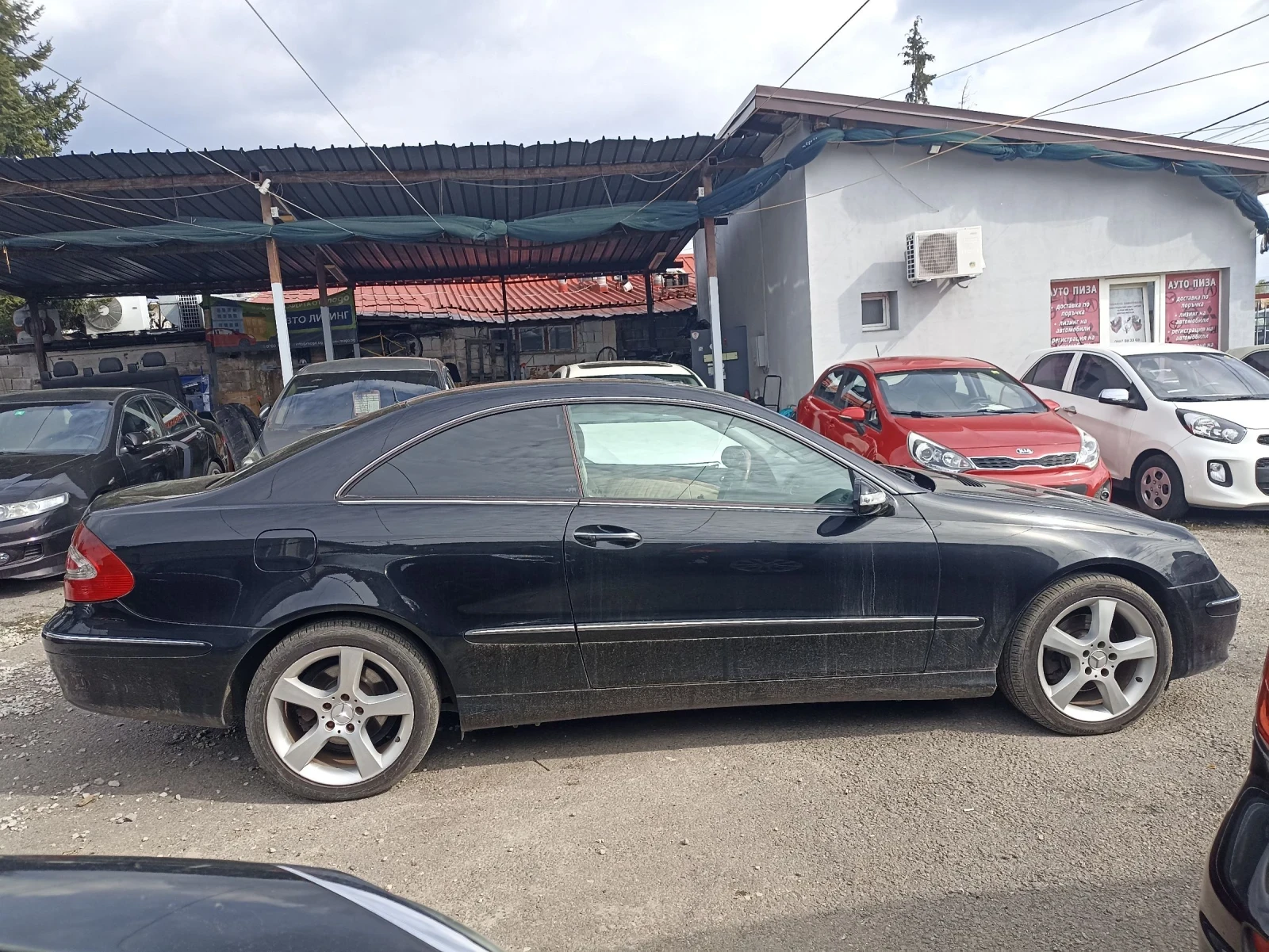 Mercedes-Benz CLK V6 DESIGNO - изображение 5