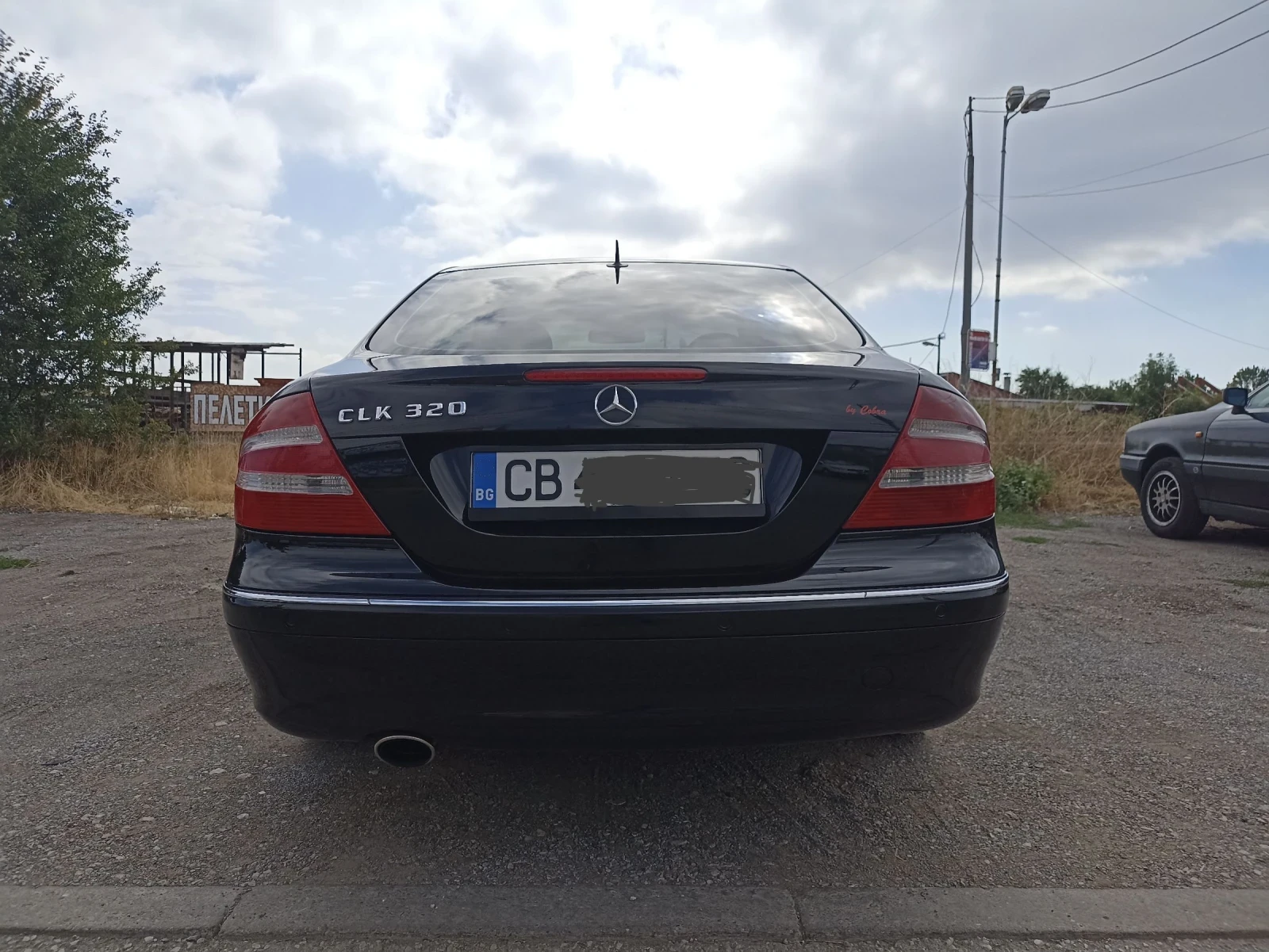 Mercedes-Benz CLK V6 DESIGNO - изображение 6