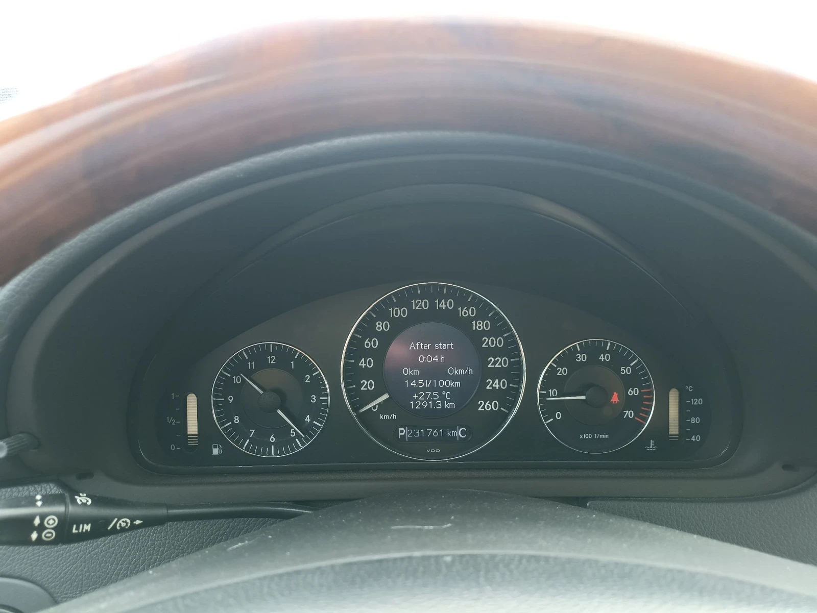 Mercedes-Benz CLK V6 DESIGNO - изображение 8
