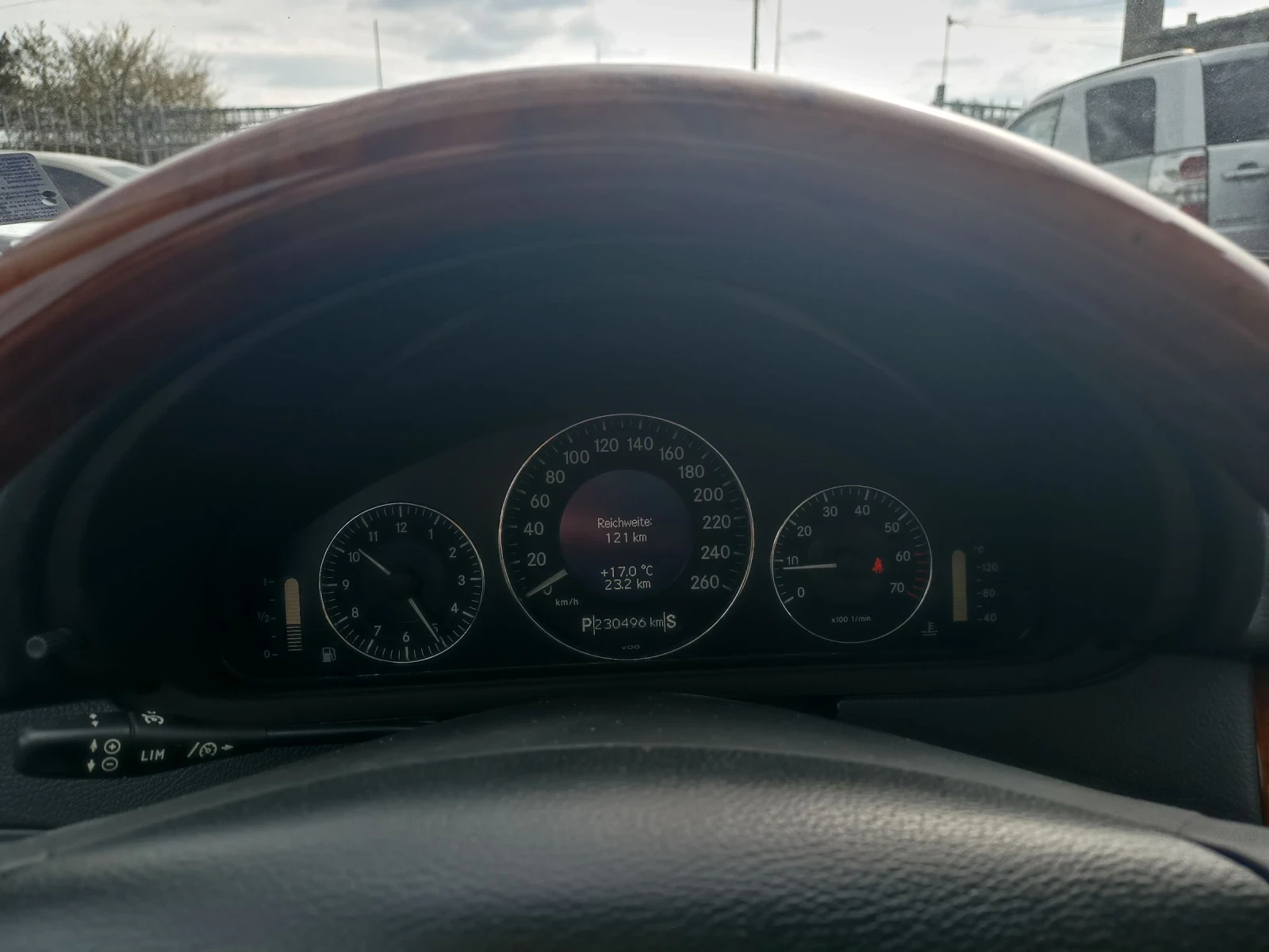 Mercedes-Benz CLK V6 DESIGNO - изображение 10