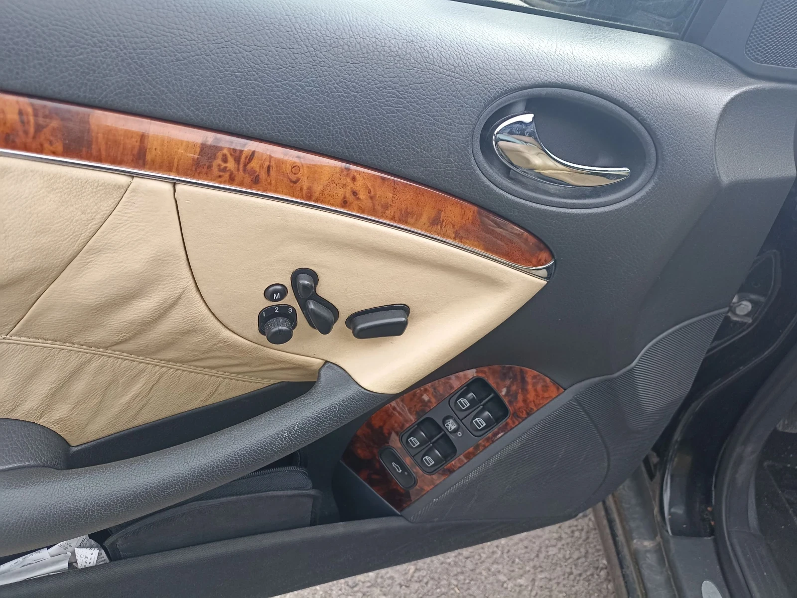 Mercedes-Benz CLK V6 DESIGNO - изображение 7