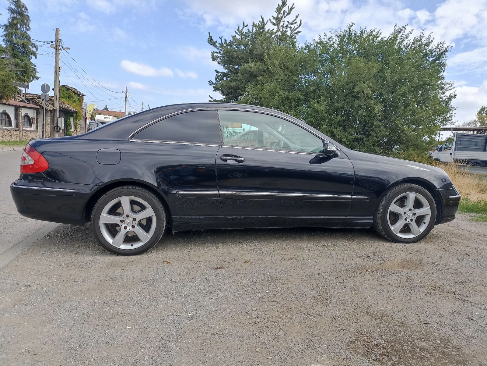 Mercedes-Benz CLK V6 DESIGNO - изображение 5