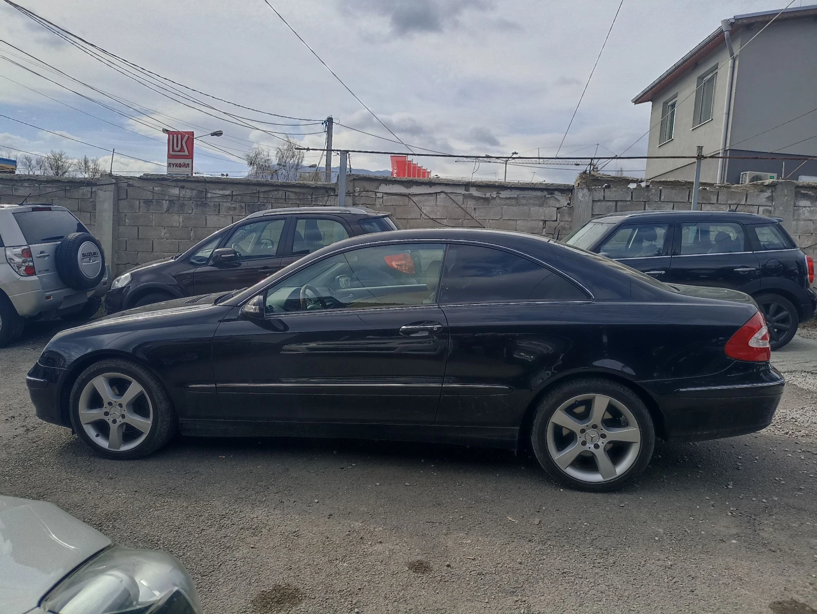 Mercedes-Benz CLK V6 DESIGNO - изображение 3