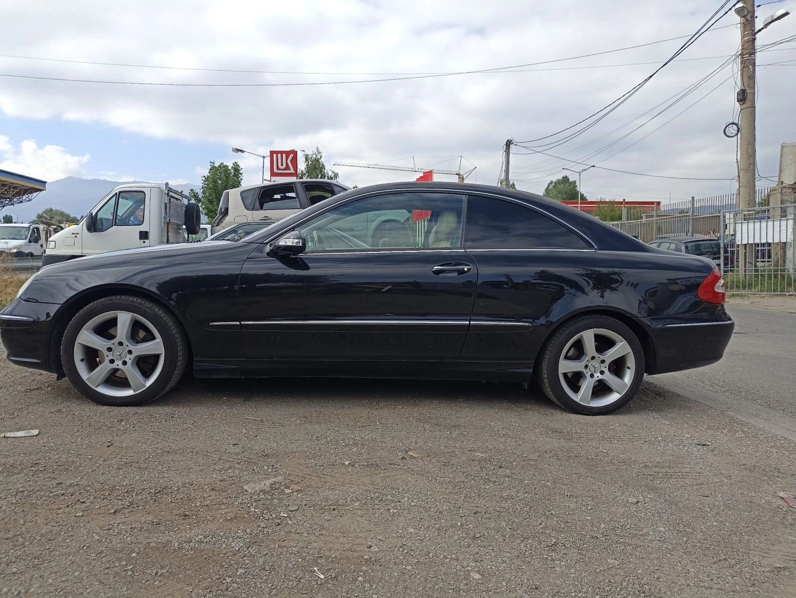Mercedes-Benz CLK V6 DESIGNO - изображение 3