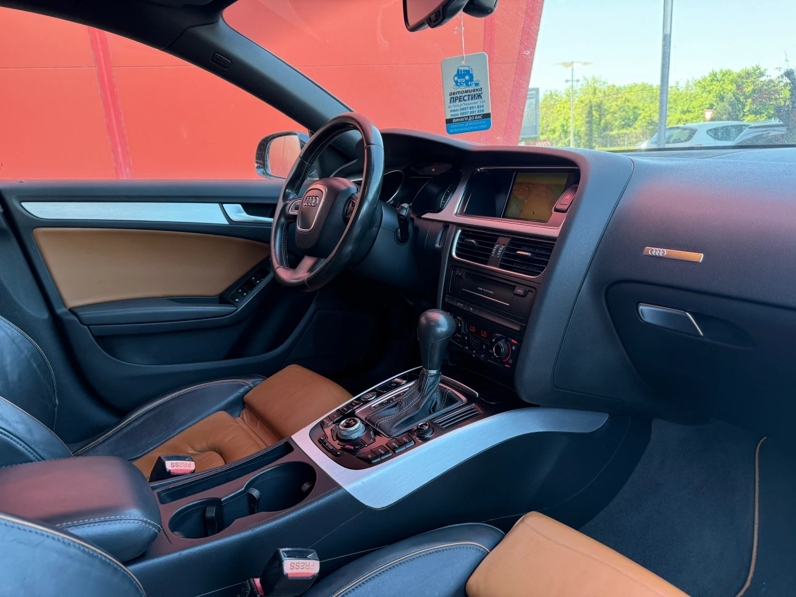 Audi A5 3.0D* Sportback* Exclusive - изображение 7