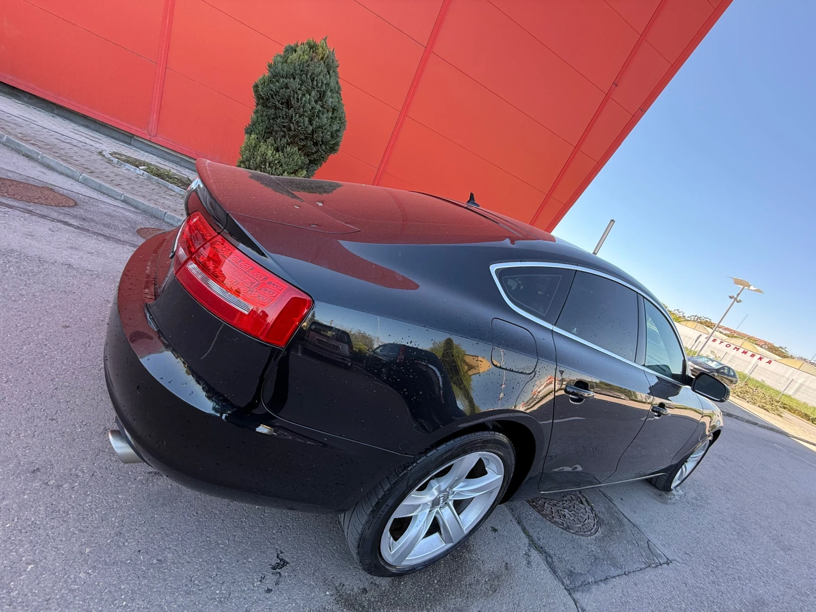 Audi A5 3.0D* Sportback* Exclusive - изображение 5