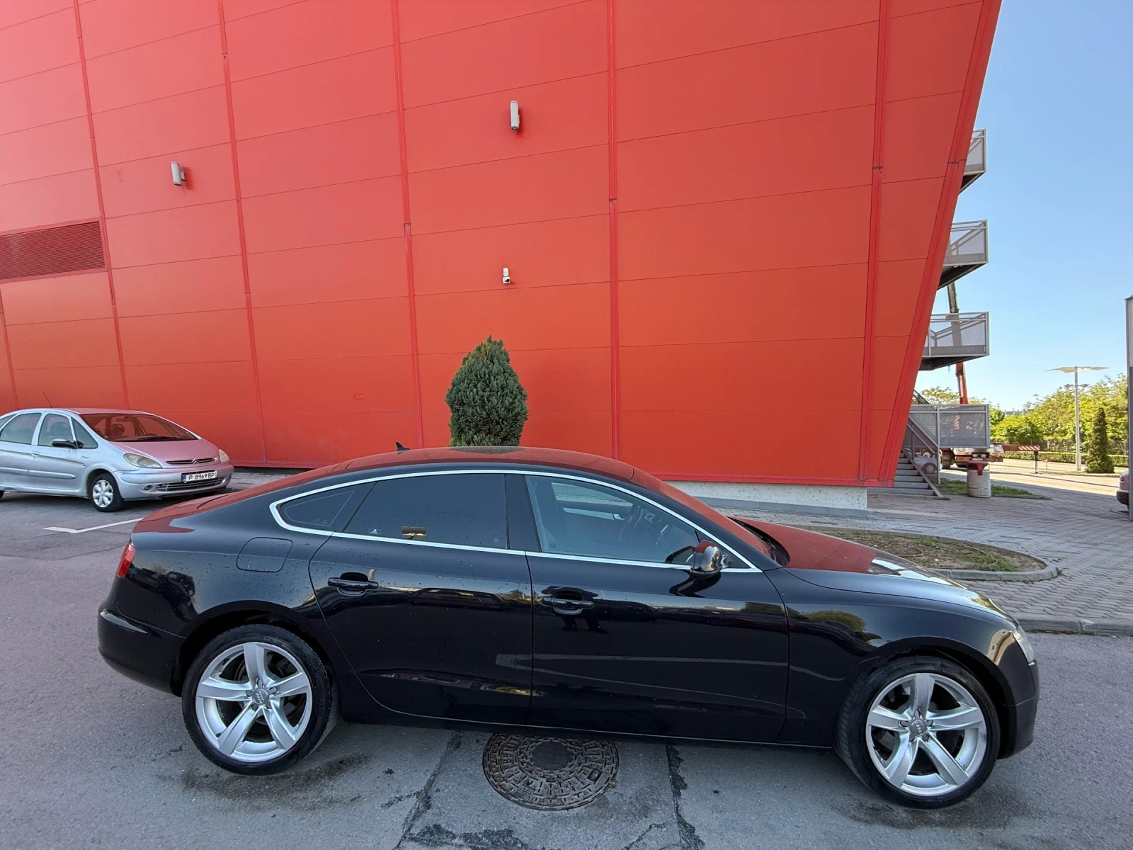 Audi A5 3.0D* Sportback* Exclusive - изображение 4
