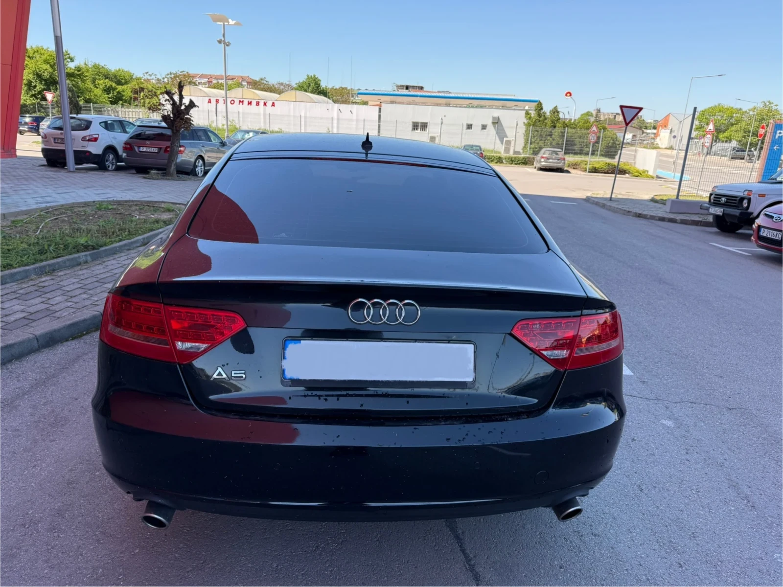 Audi A5 3.0D* Sportback* Exclusive - изображение 9