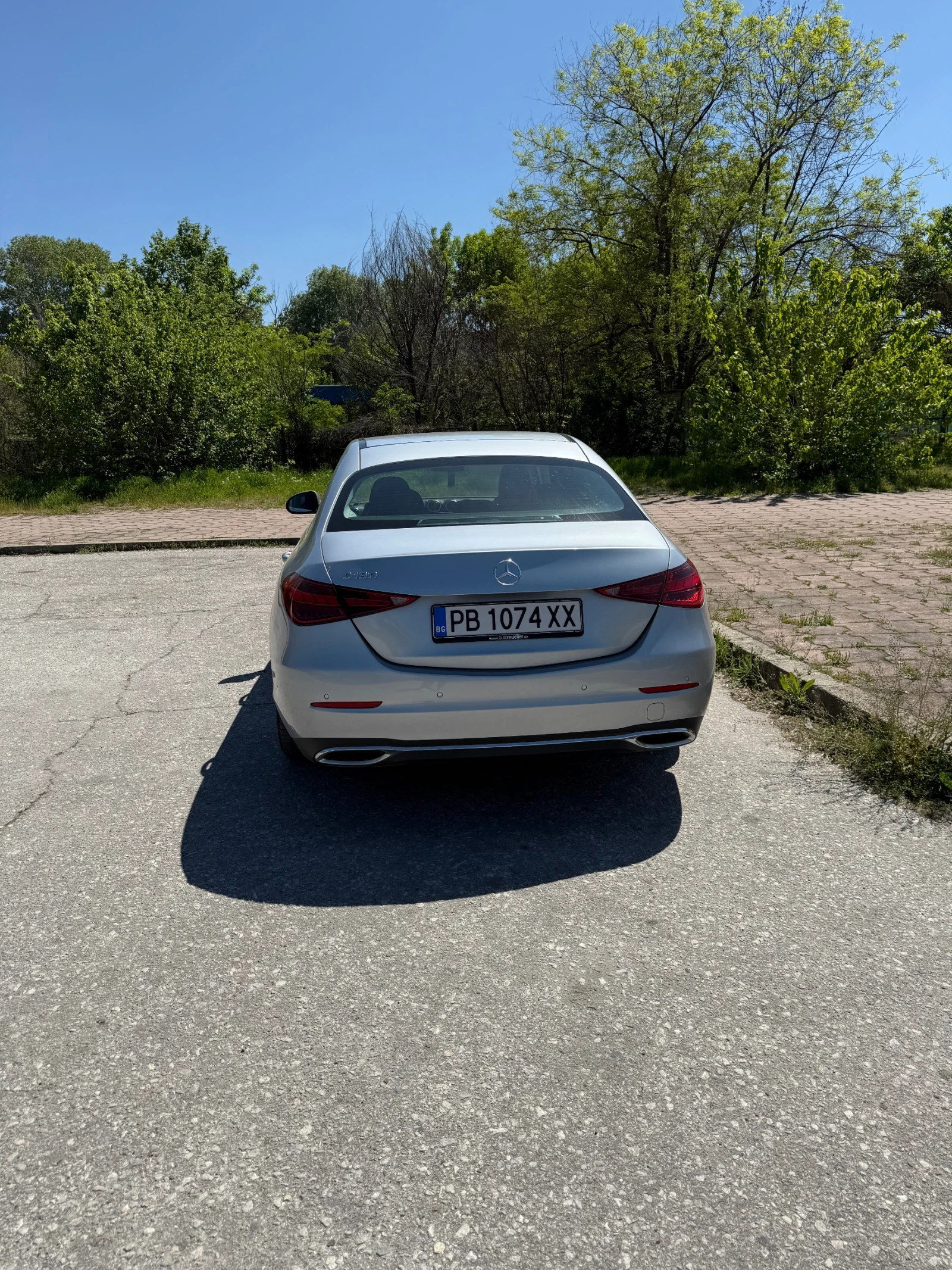 Mercedes-Benz C 180 Avantgarde - изображение 4