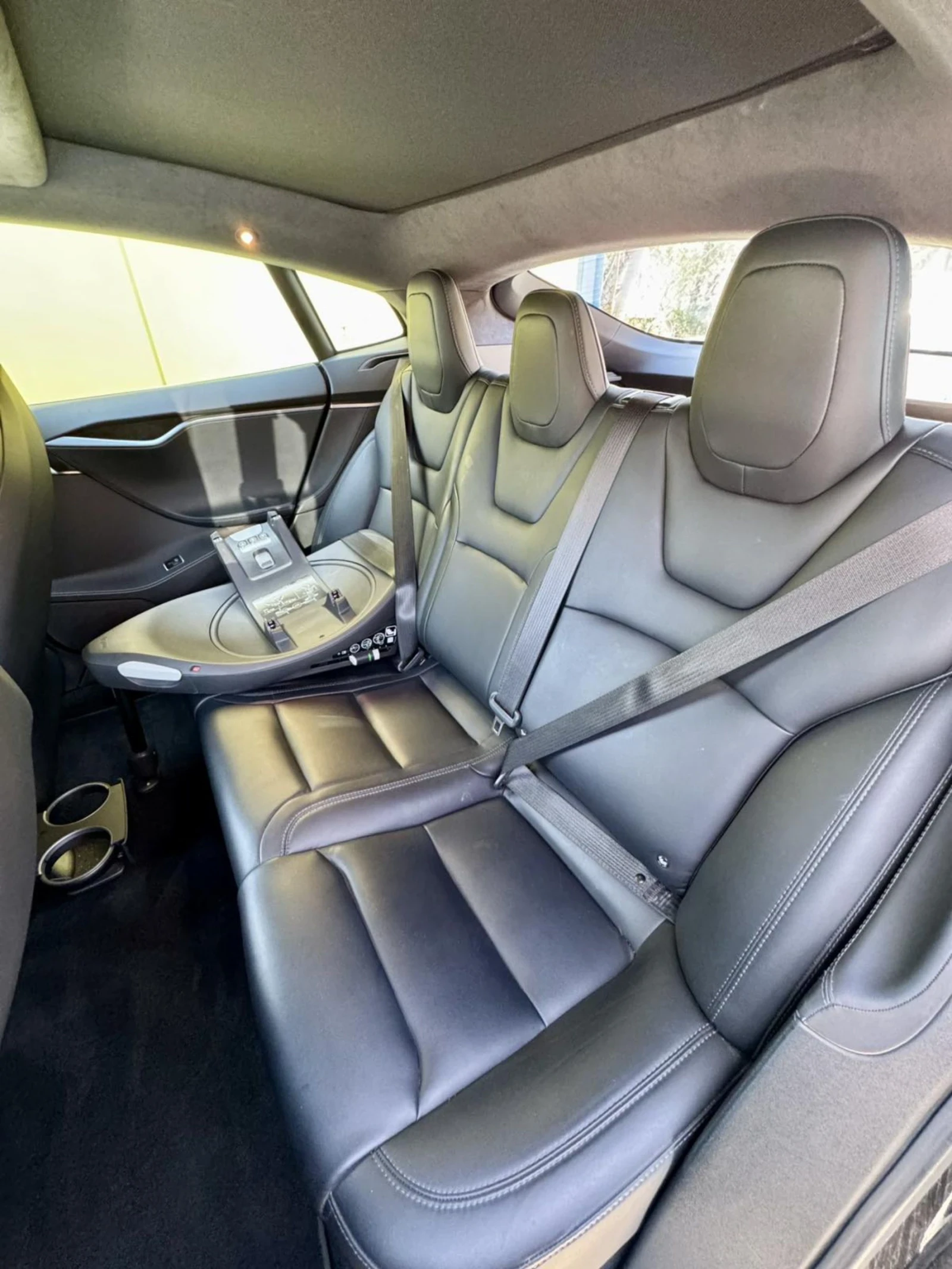 Tesla Model S 75D пълна гаранция - изображение 8