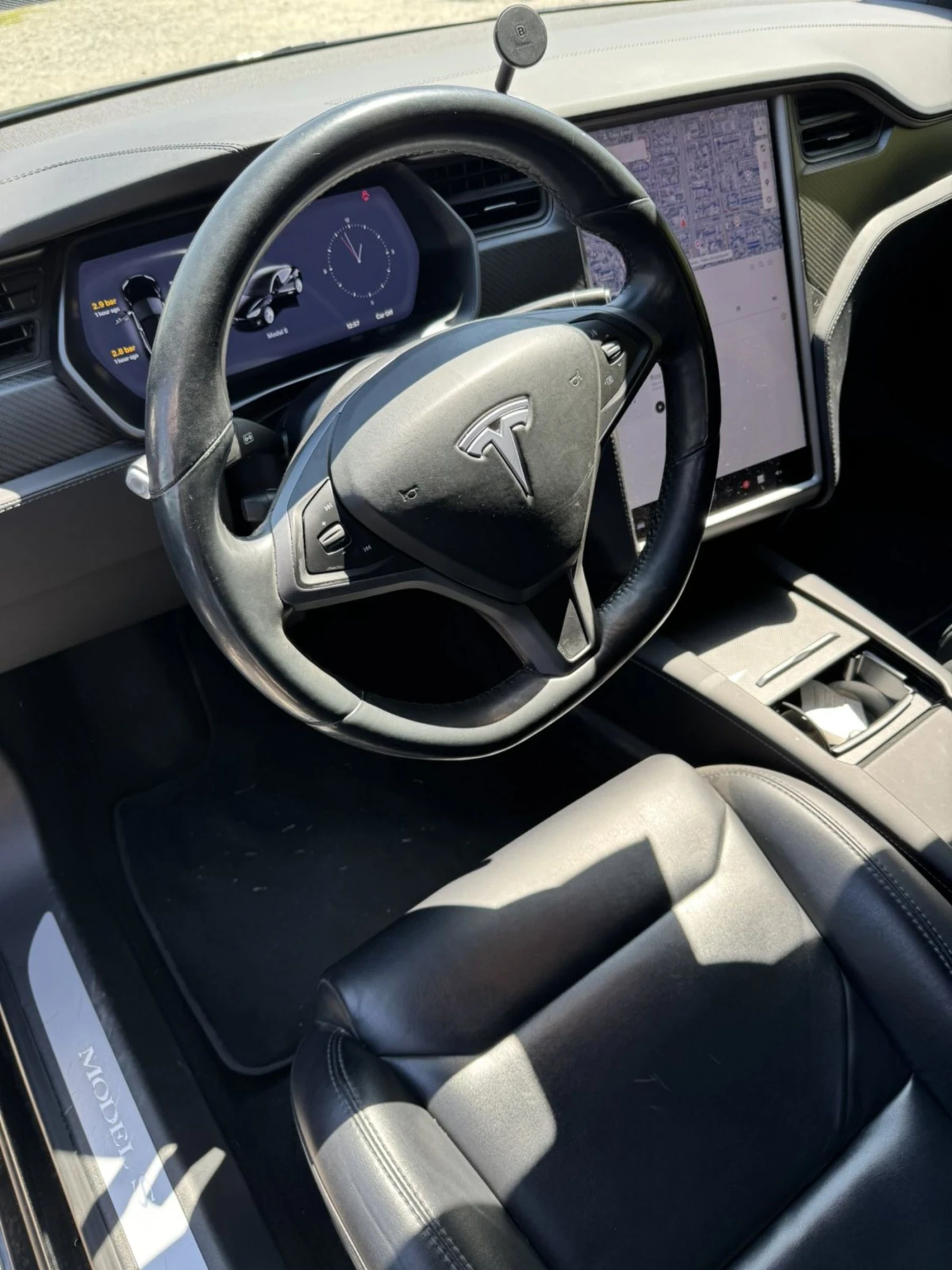 Tesla Model S 75D пълна гаранция - изображение 3