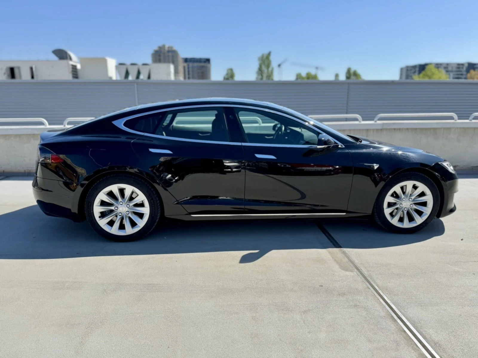 Tesla Model S 75D пълна гаранция - изображение 5