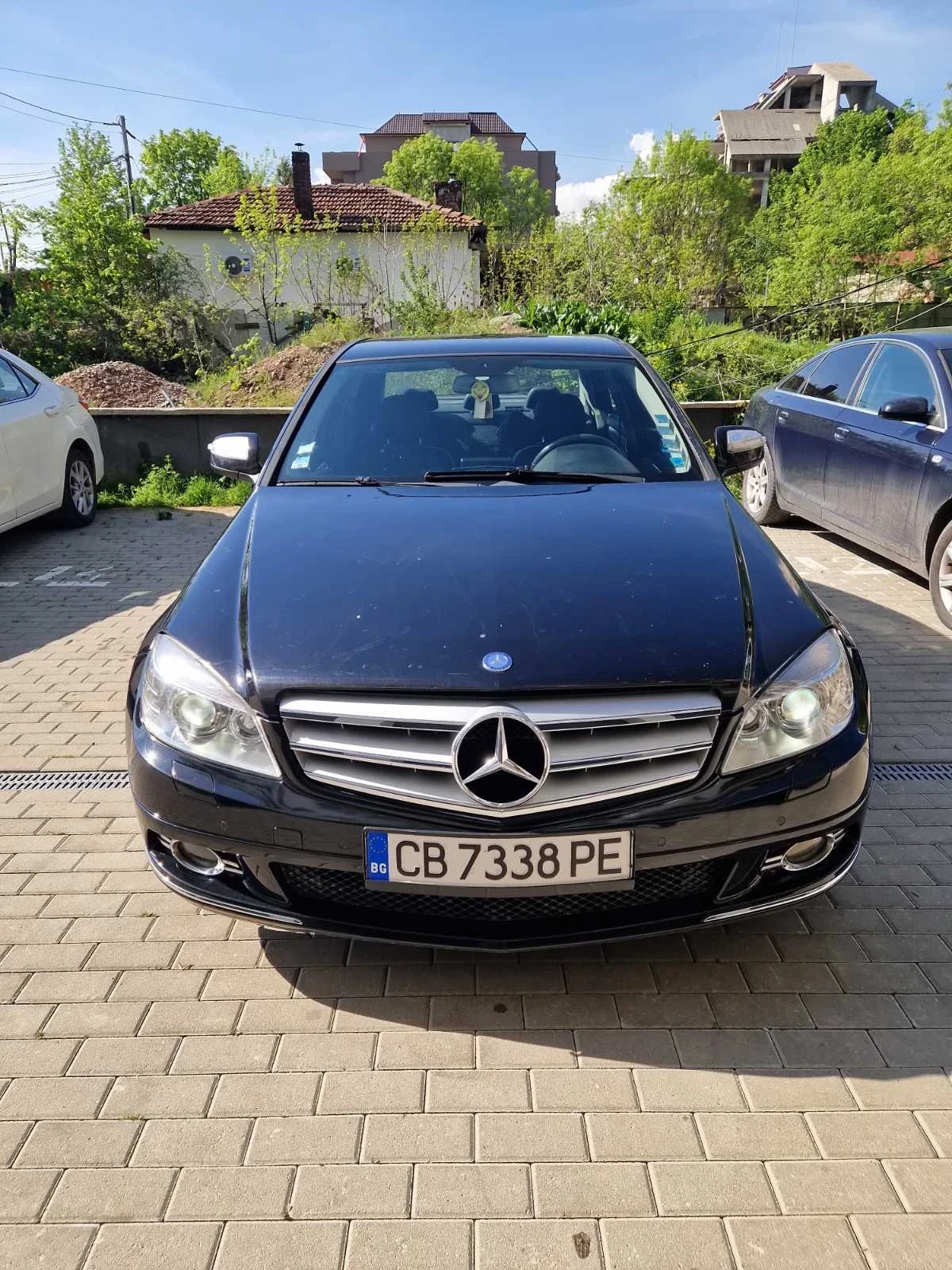 Mercedes-Benz C 320  - изображение 3