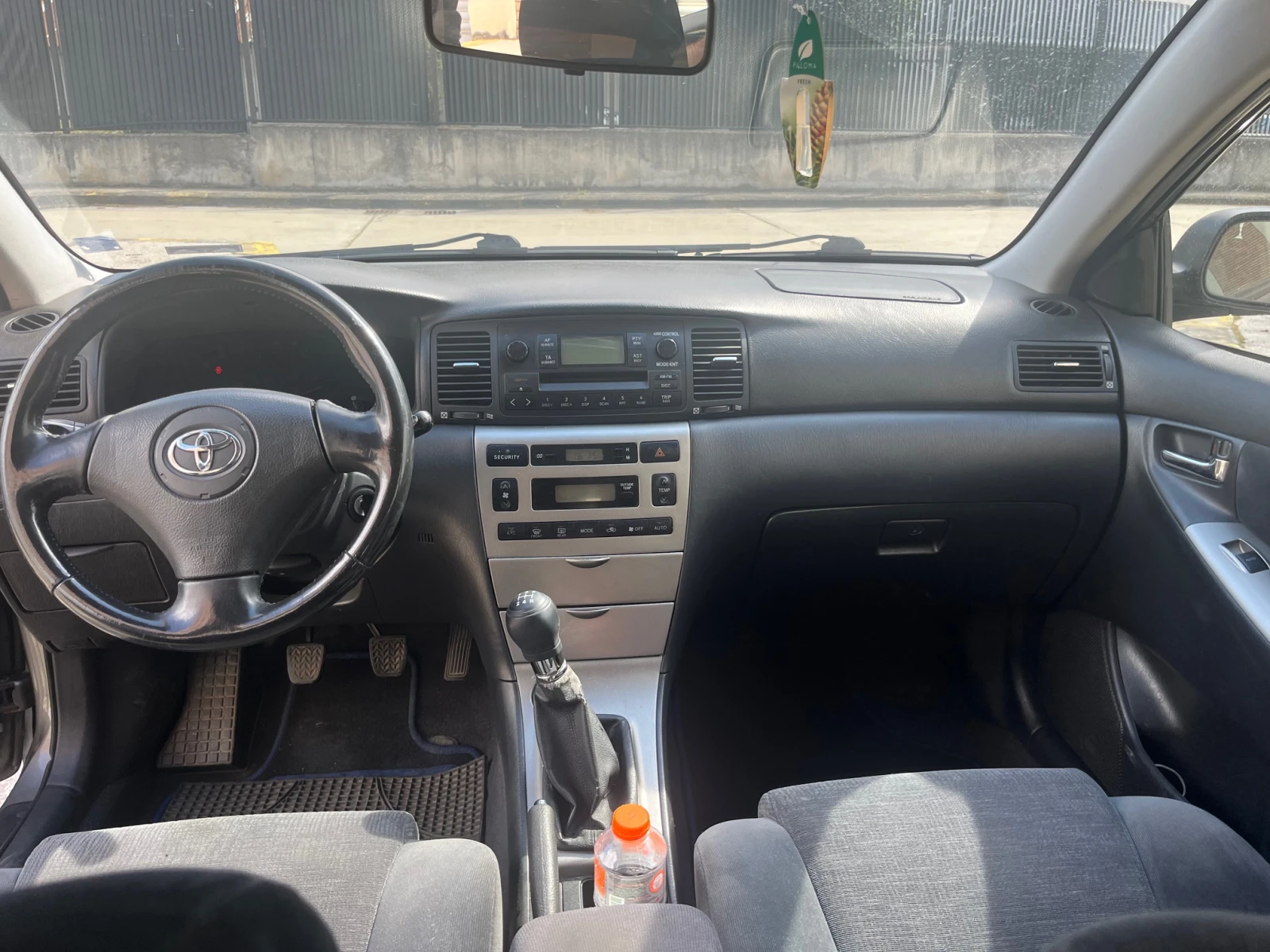 Toyota Corolla 2, 0 D4D - изображение 10
