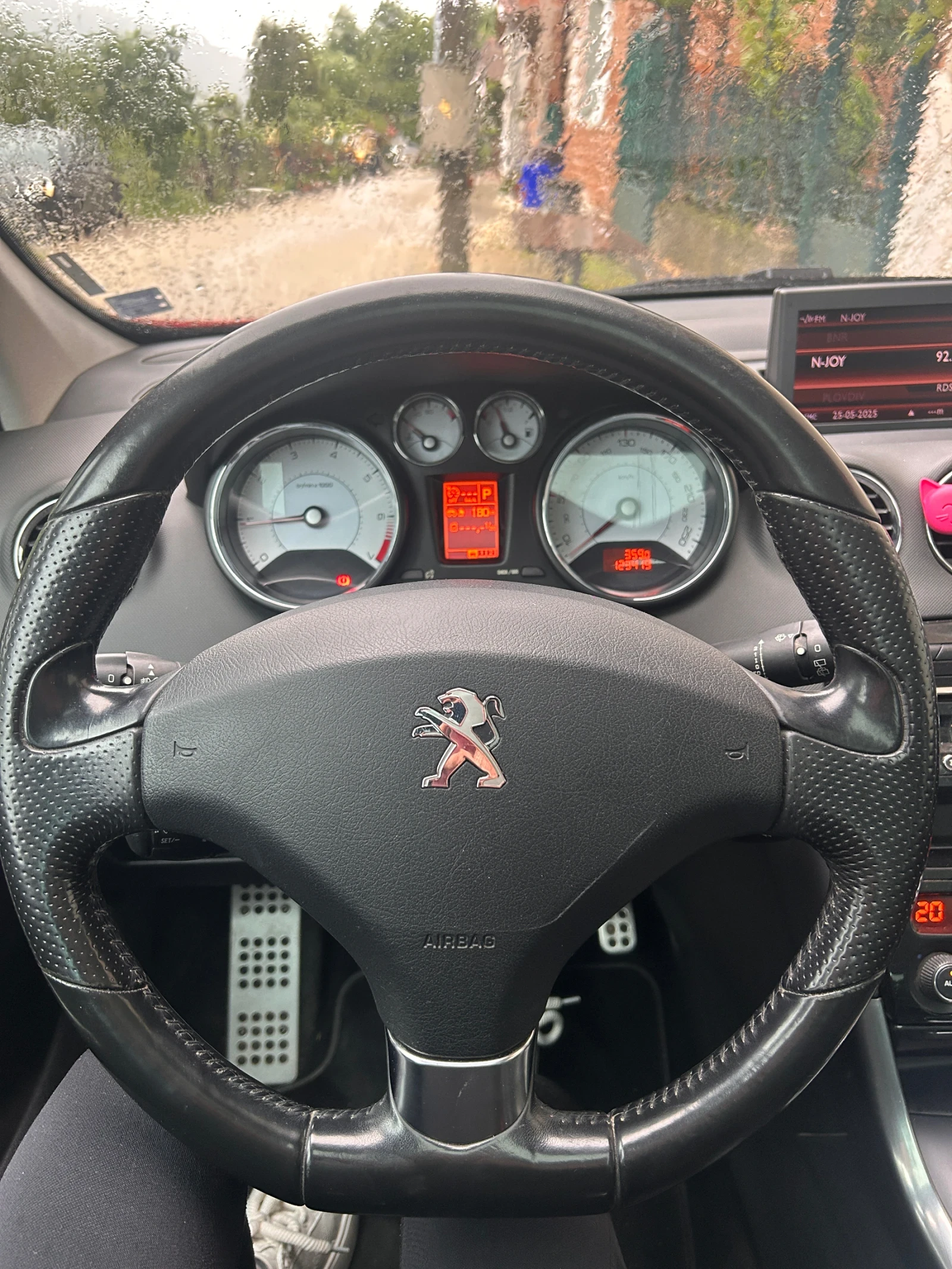 Peugeot 308 1.6 Turbo - изображение 4