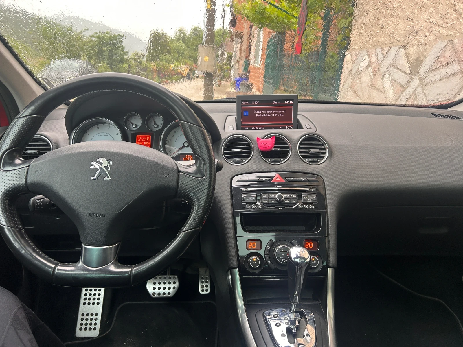 Peugeot 308 1.6 Turbo - изображение 5