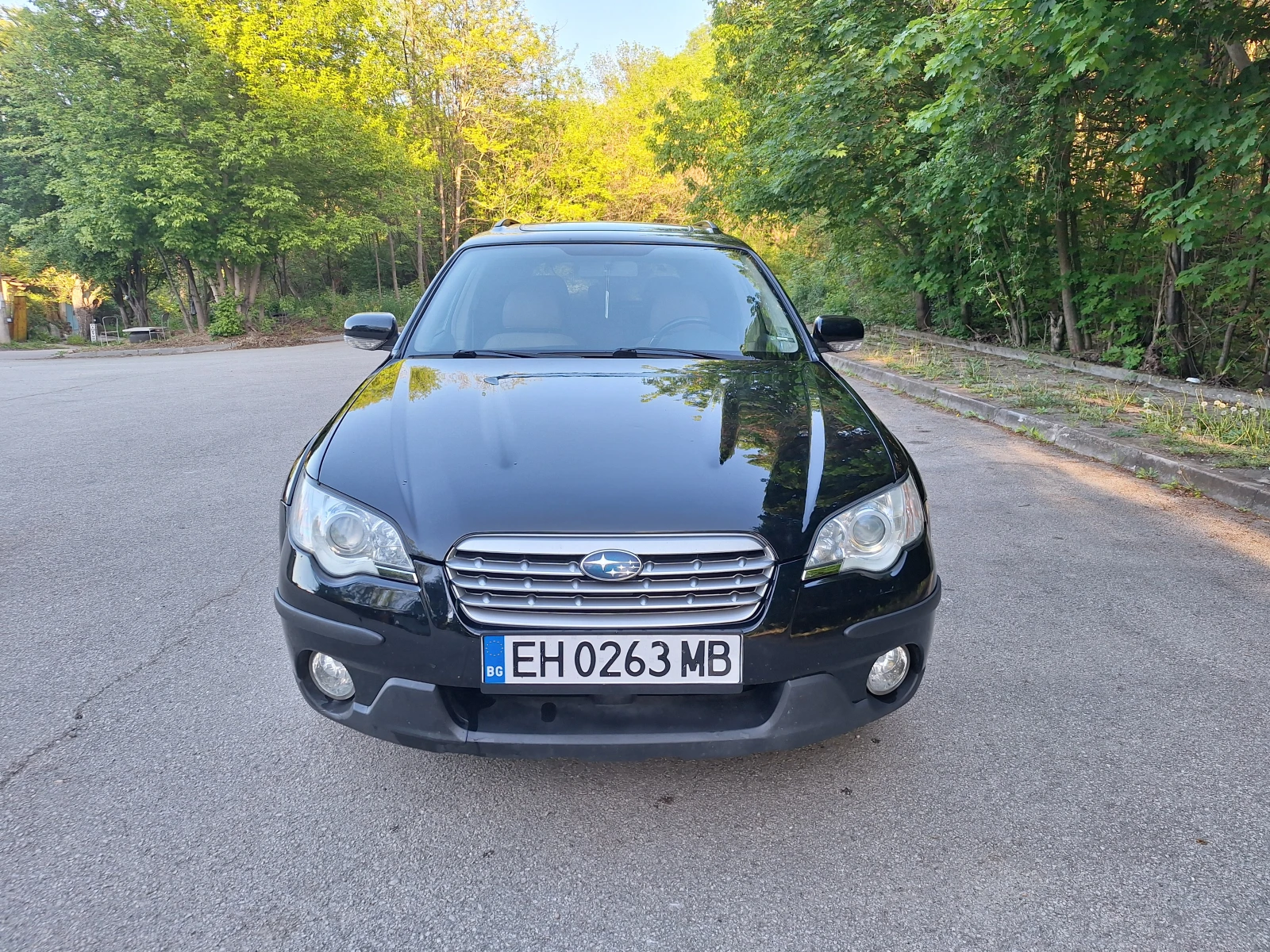Subaru Outback H6 3.0 245к.с. От Швейцария - изображение 2