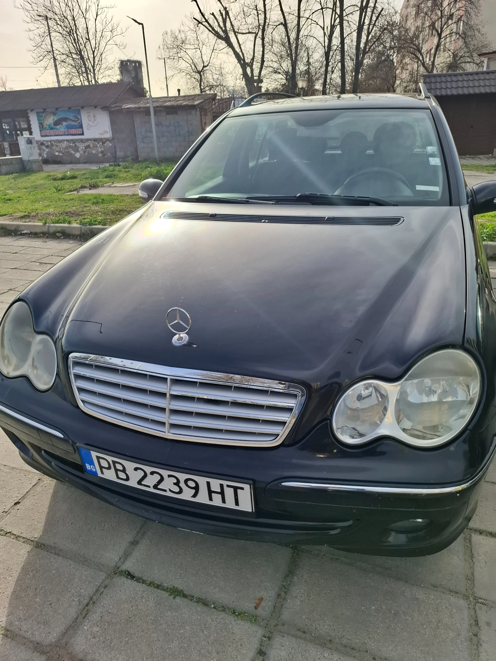Mercedes-Benz C 220  - изображение 5