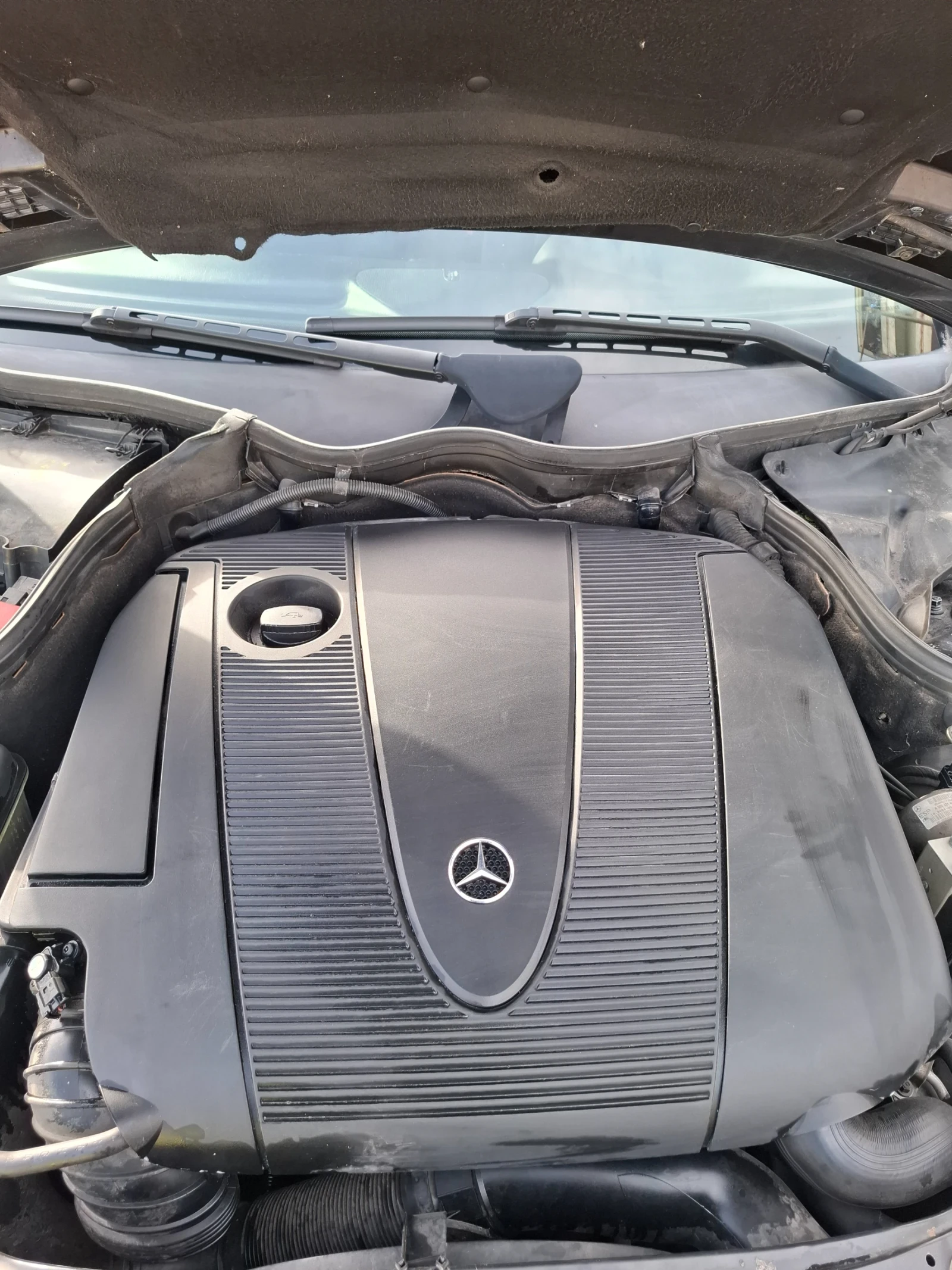 Mercedes-Benz C 220  - изображение 7