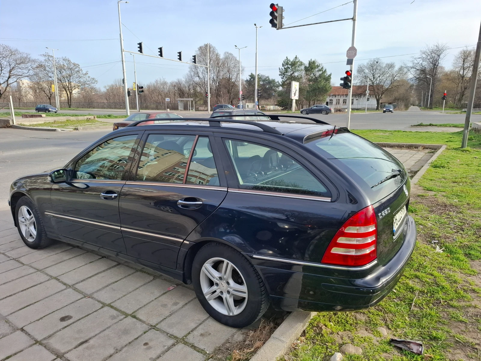 Mercedes-Benz C 220  - изображение 4