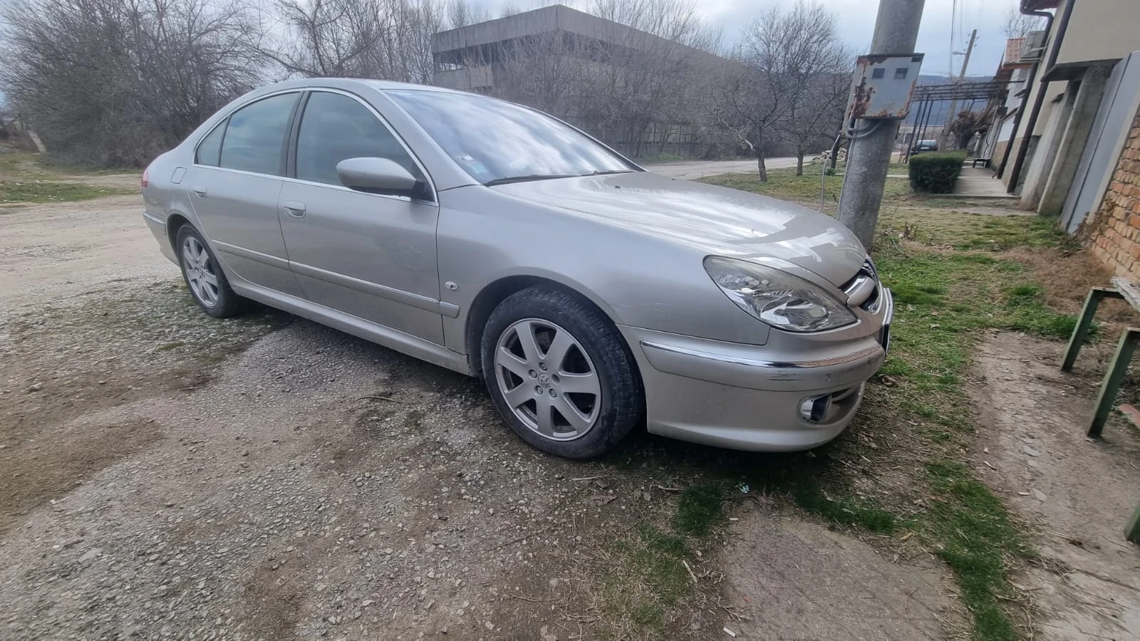 Peugeot 607  - изображение 6