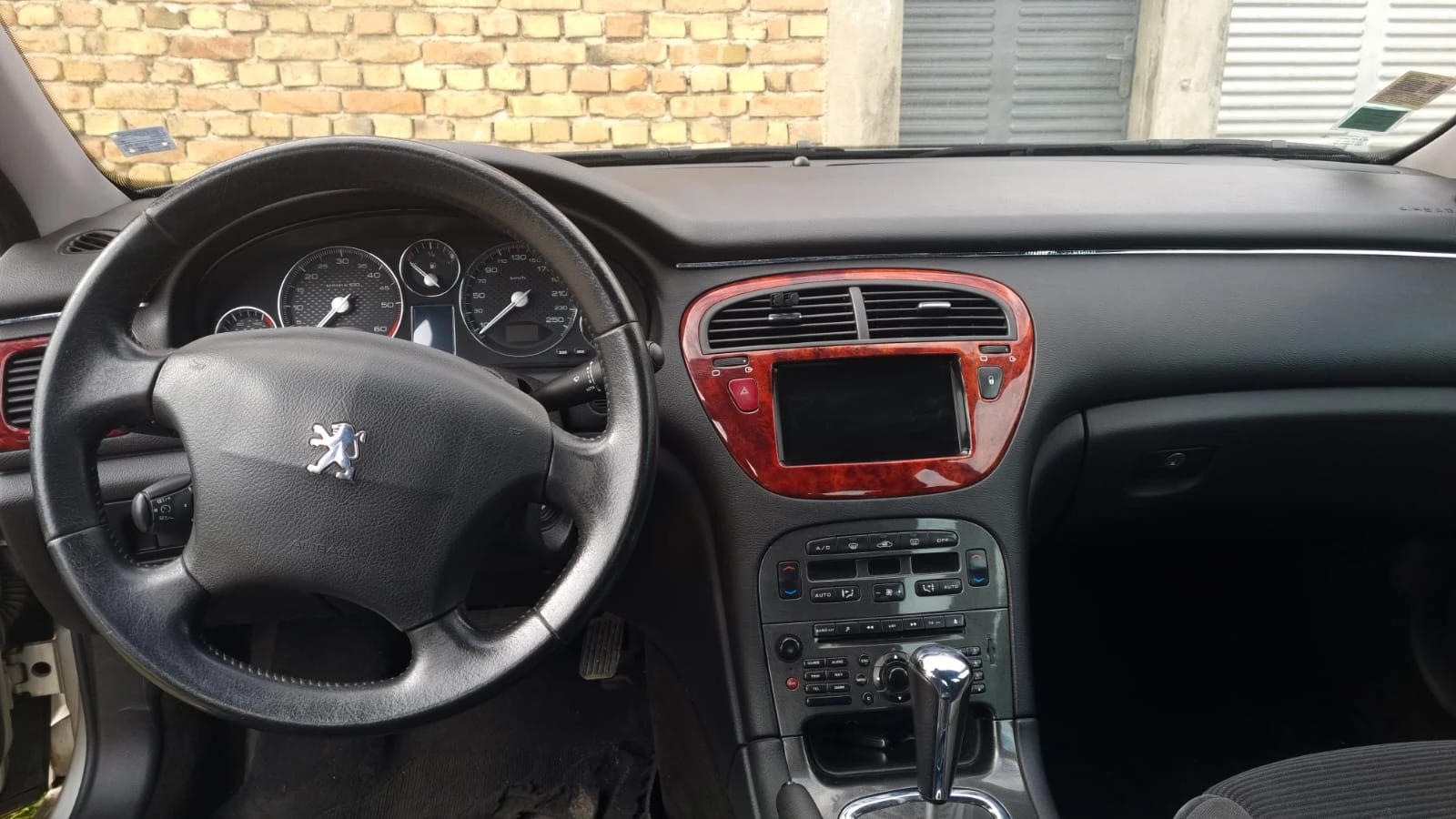 Peugeot 607  - изображение 4