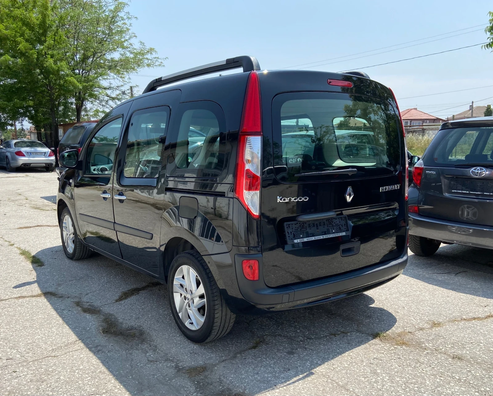 Renault Kangoo  - изображение 2