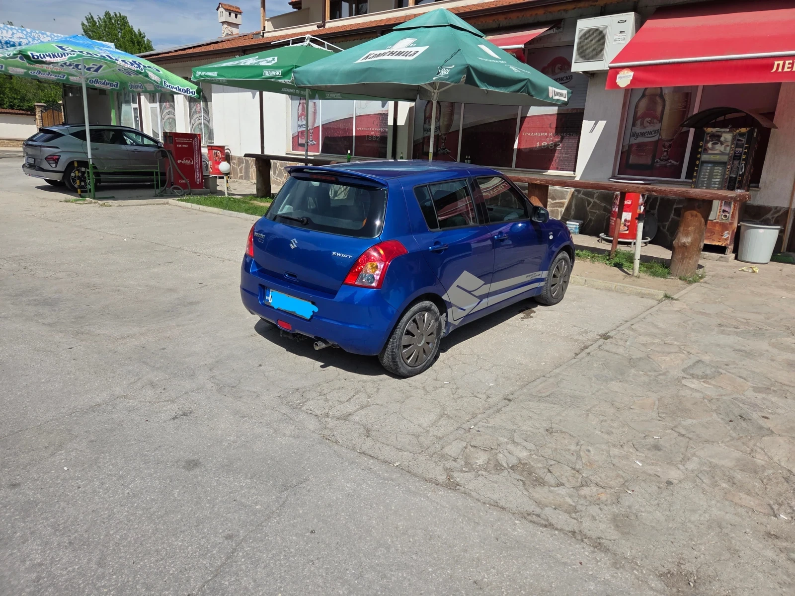 Suzuki Swift  - изображение 10