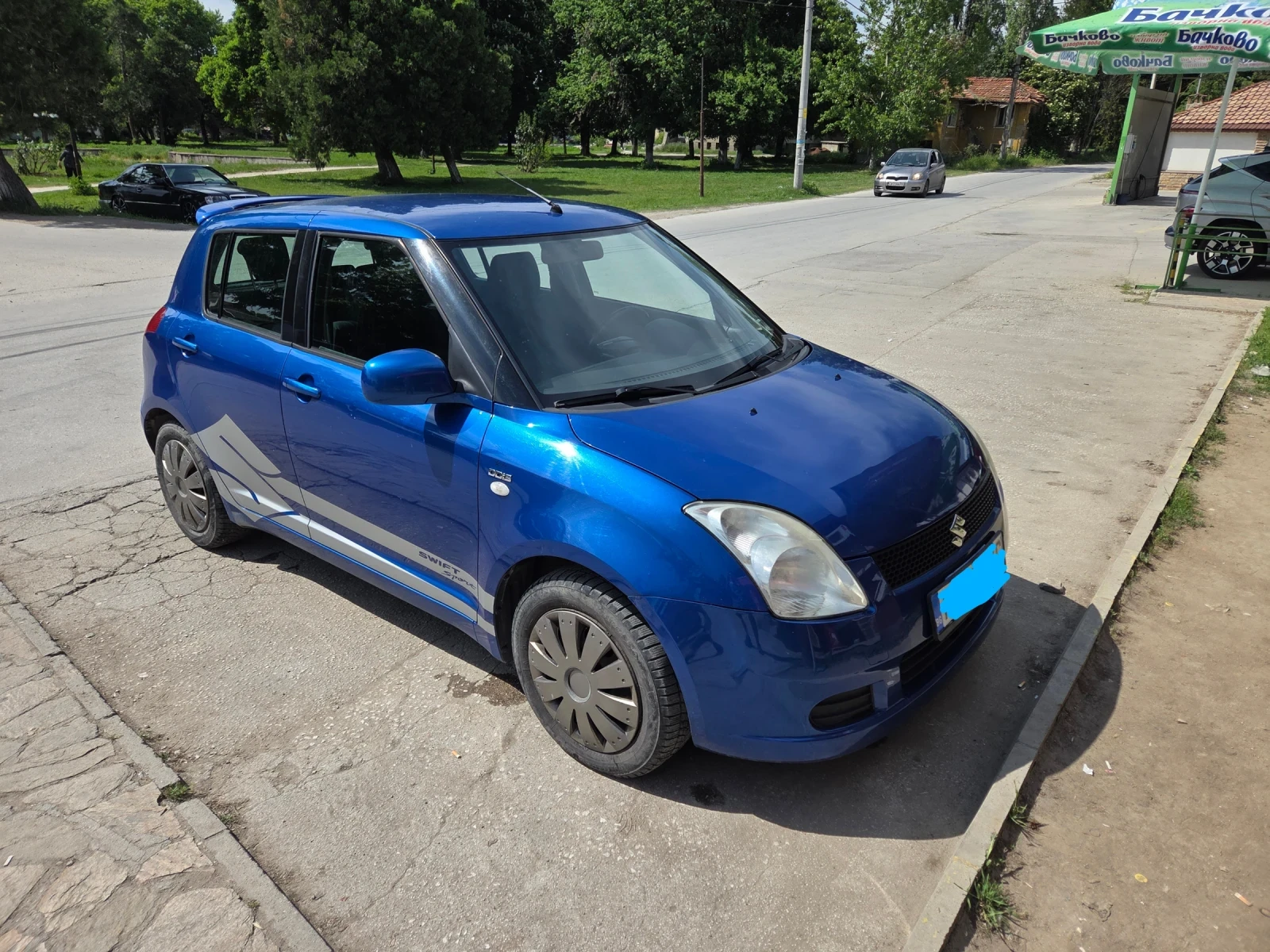 Suzuki Swift  - изображение 7