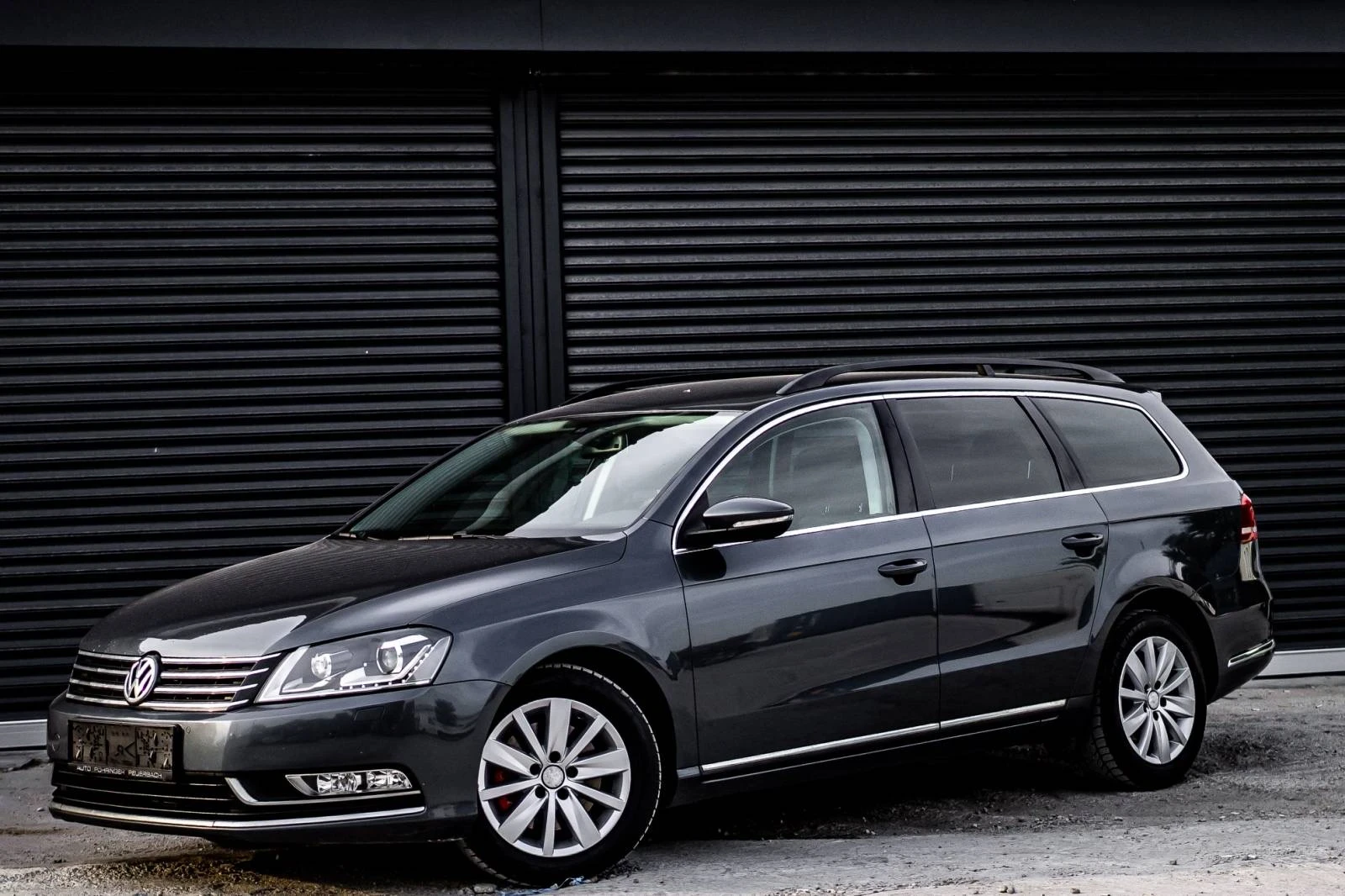 VW Passat 2.0 TDI HIGHLINE - изображение 2