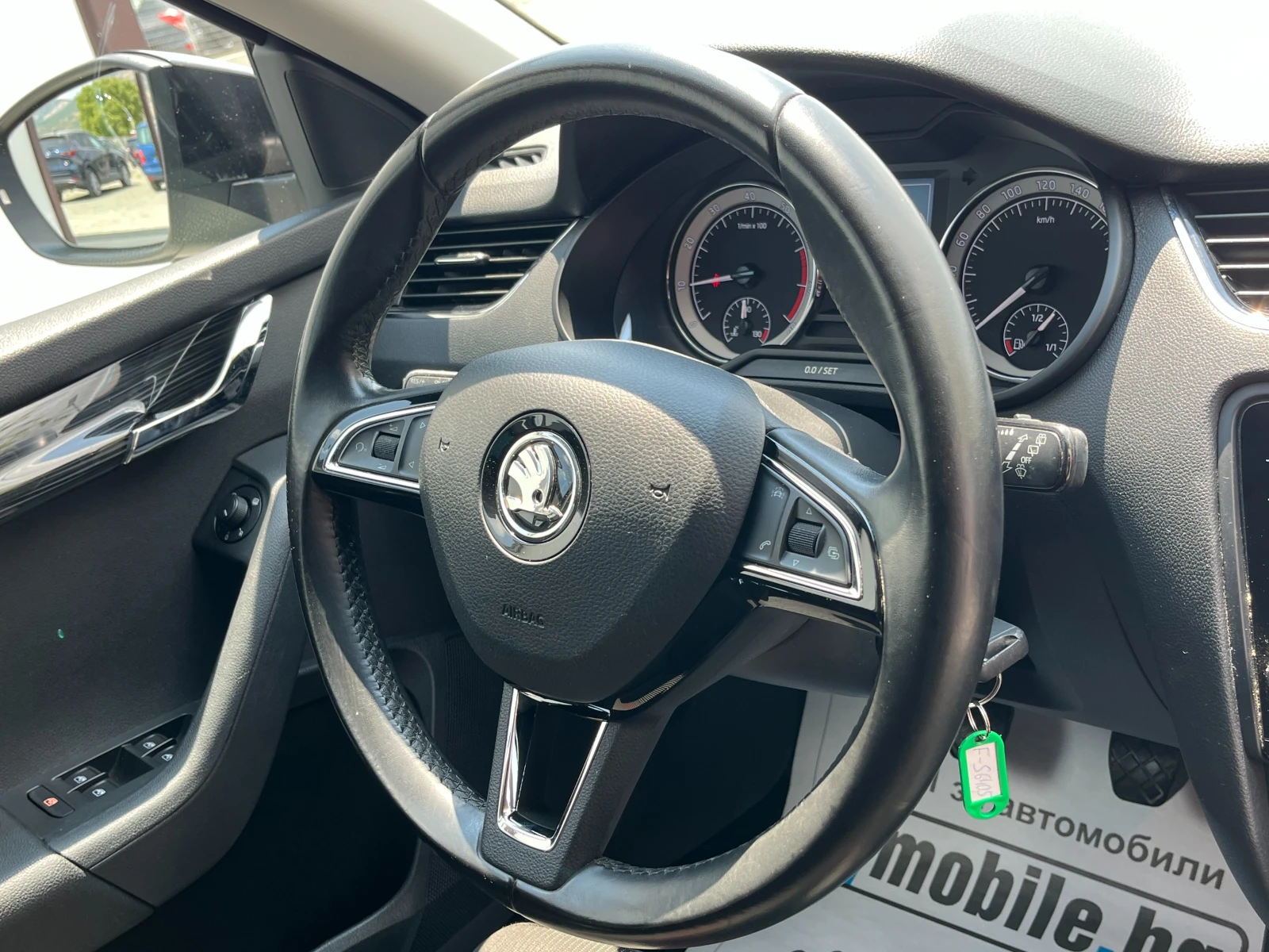 Skoda Octavia 1.4TSI-150k.c.-6ск. - изображение 9