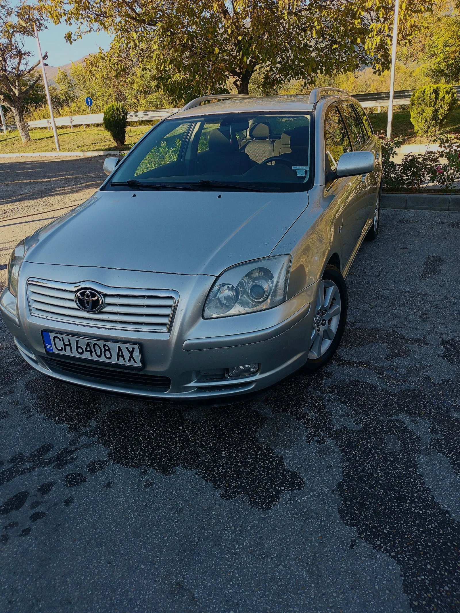 Toyota Avensis  - изображение 10