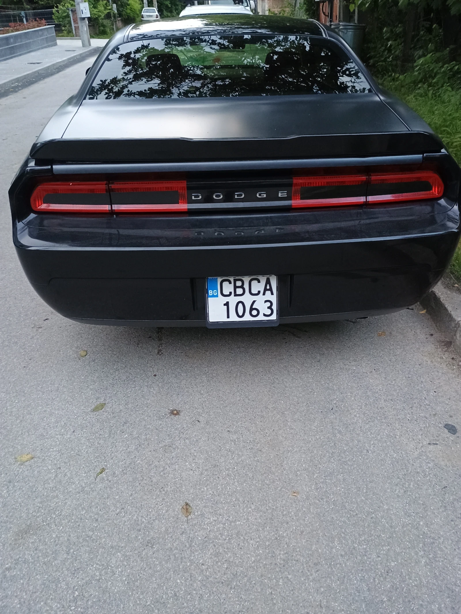Dodge Challenger V6 - изображение 6