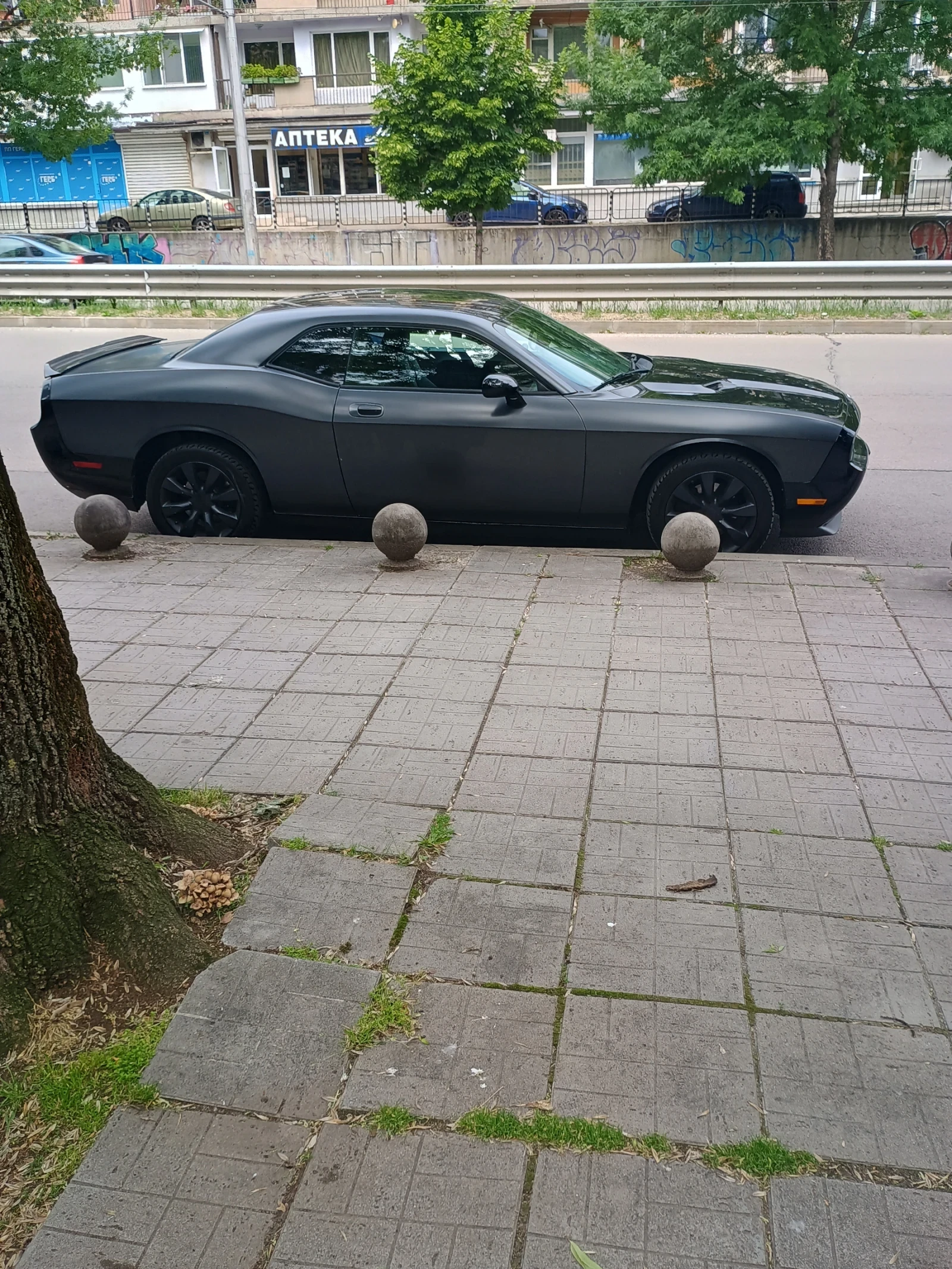 Dodge Challenger V6 - изображение 5