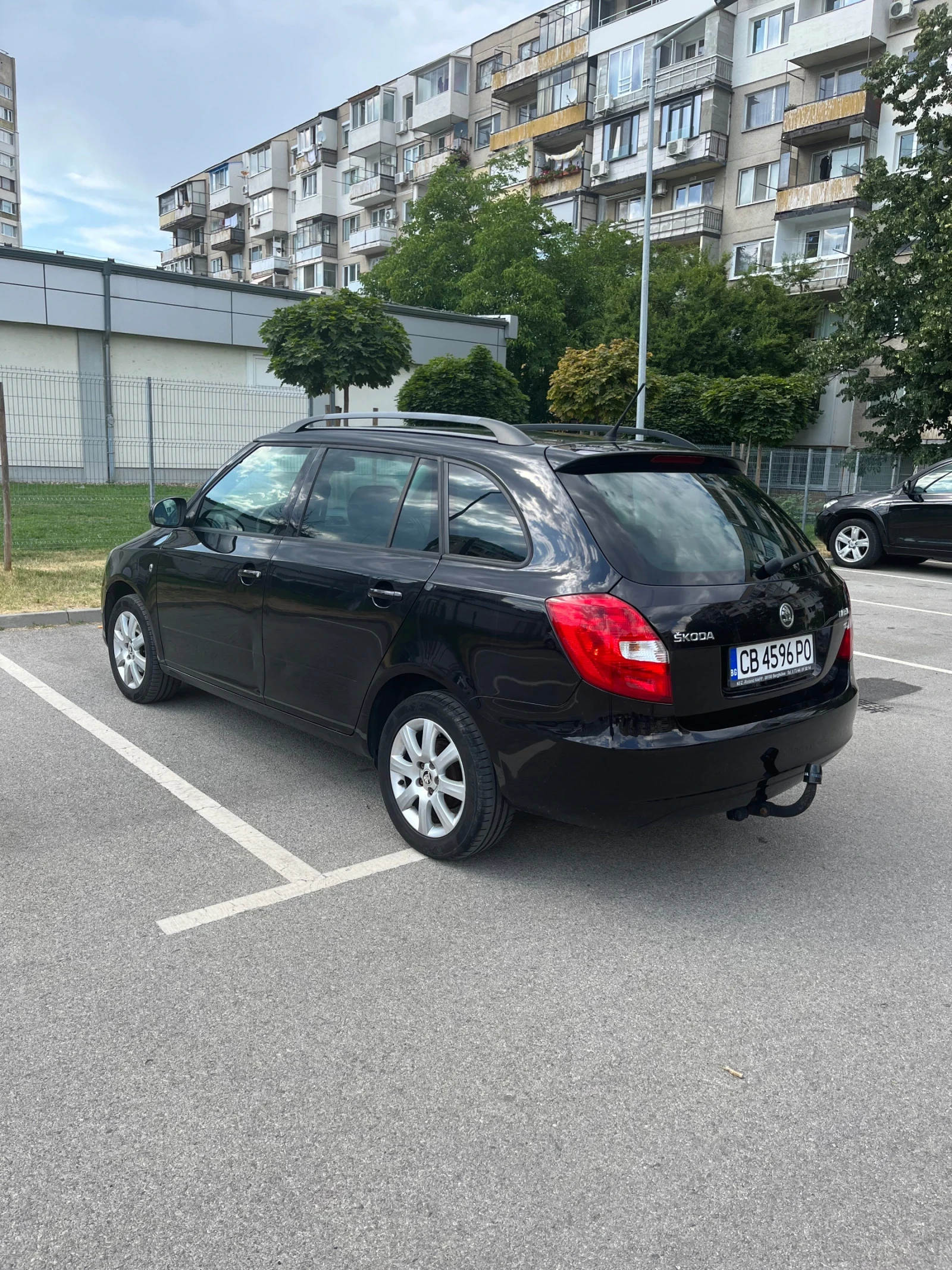 Skoda Fabia 1.2 TSI 86 к.с - изображение 4
