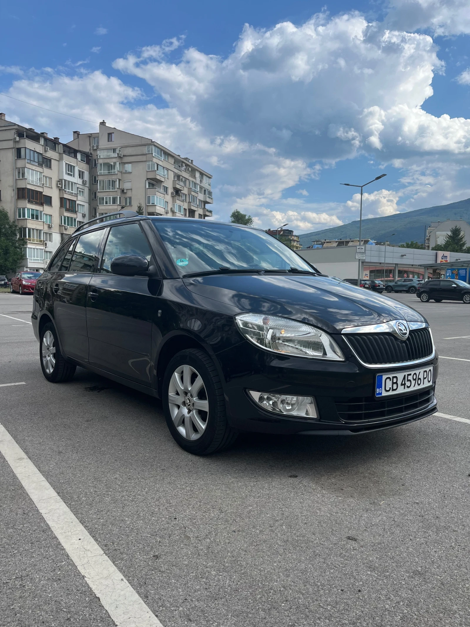 Skoda Fabia 1.2 TSI 86 к.с - изображение 2