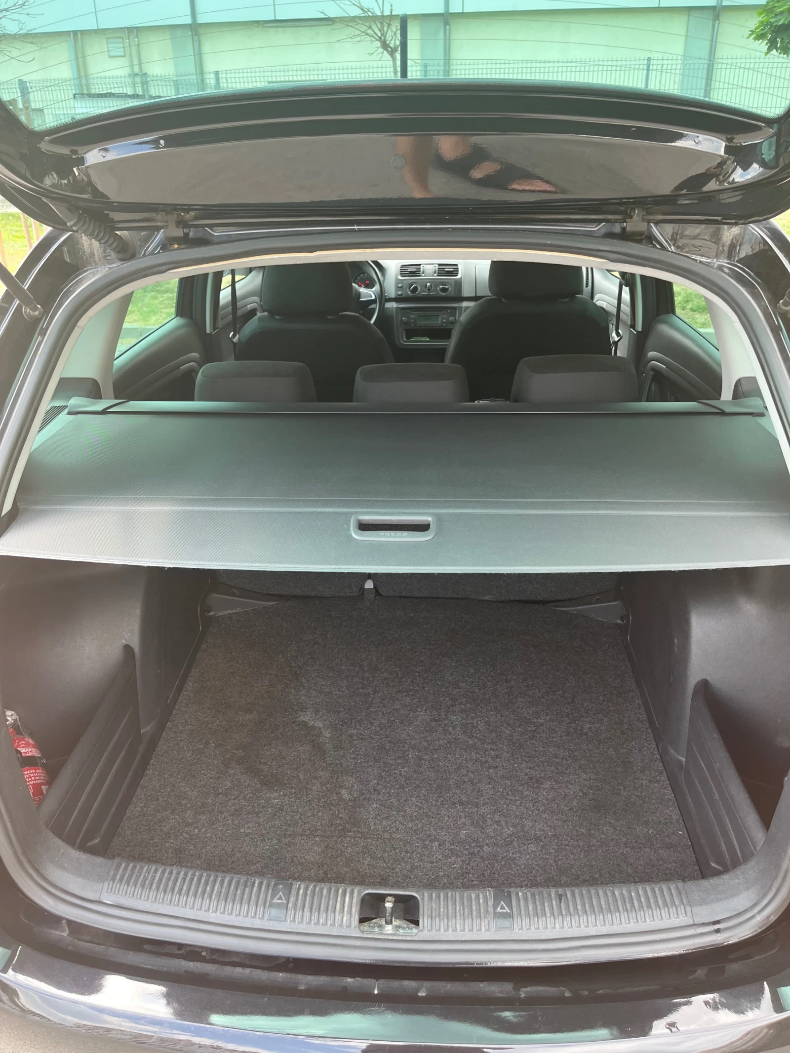 Skoda Fabia 1.2 TSI 86 к.с - изображение 7