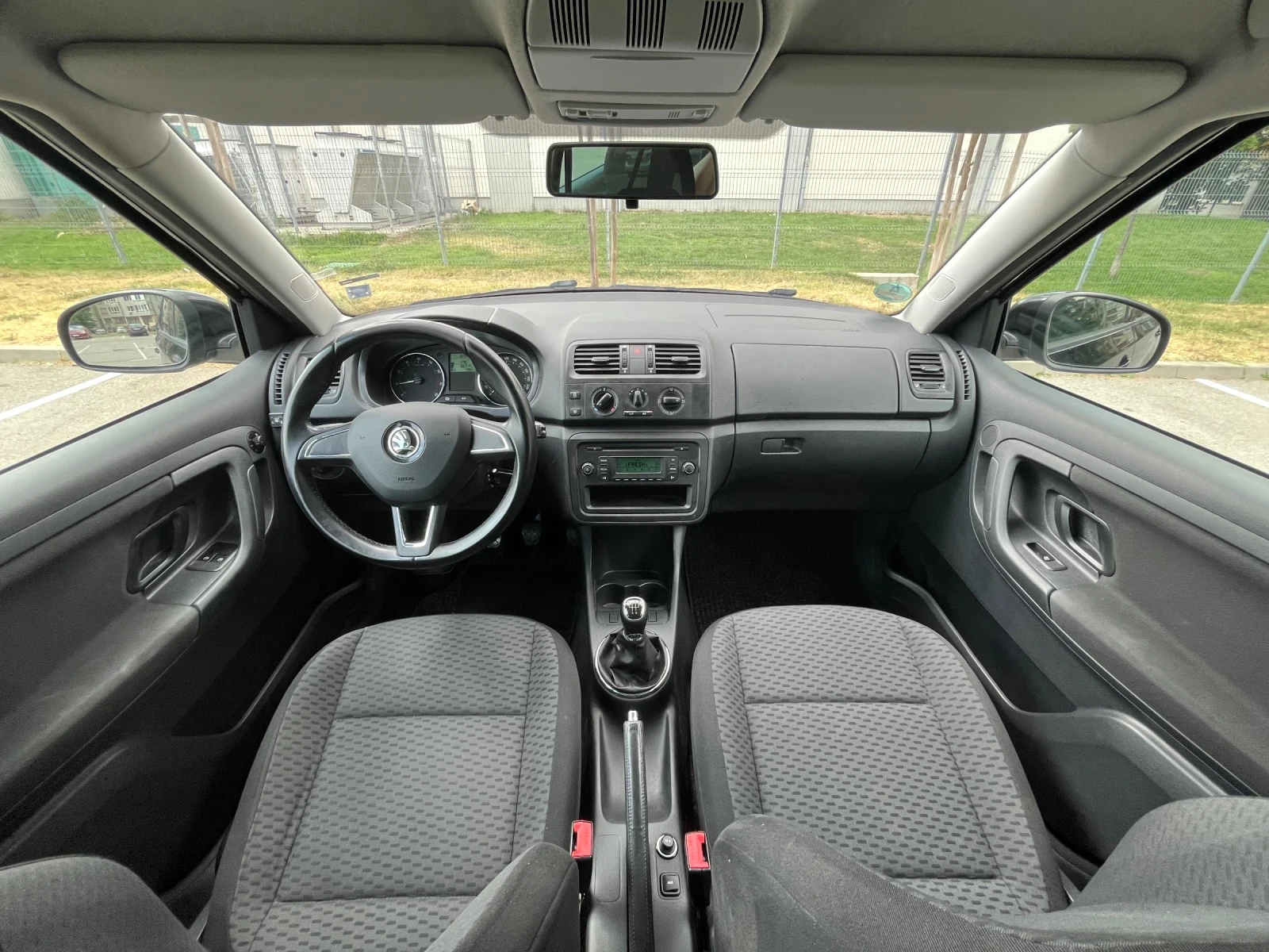 Skoda Fabia 1.2 TSI 86 к.с - изображение 5