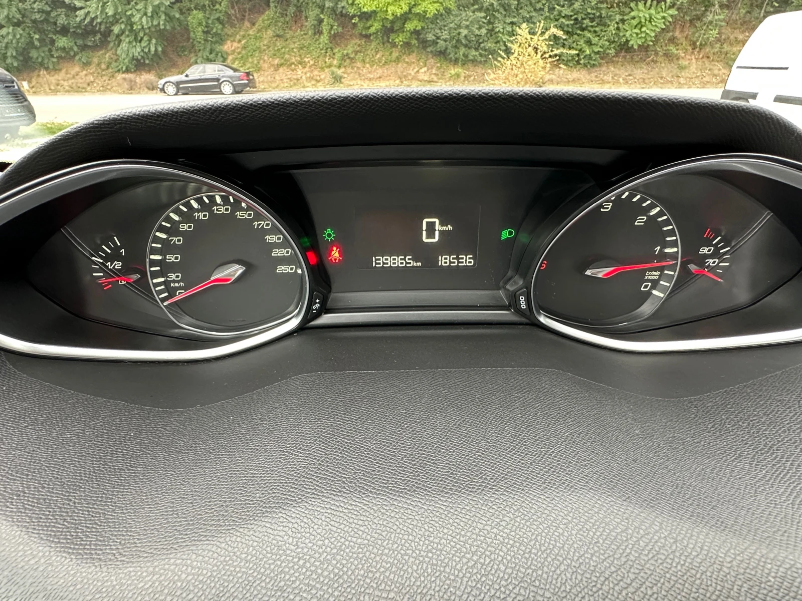 Peugeot 308 1.6HDI* ALLURE* FULL* TOP* 139860KM | Mobile.bg   14