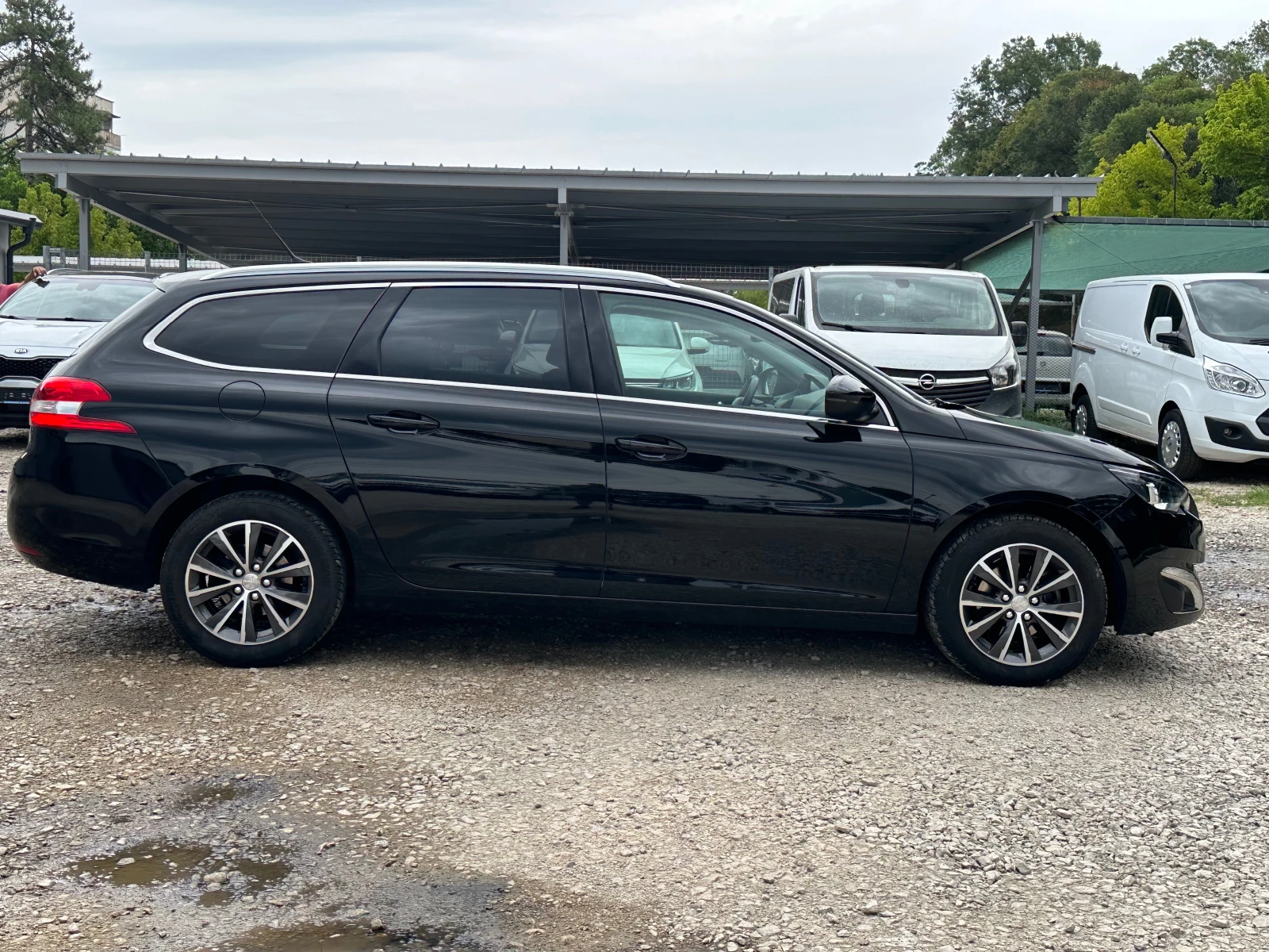 Peugeot 308 1.6HDI* ALLURE* FULL* TOP* 139860KM - изображение 8