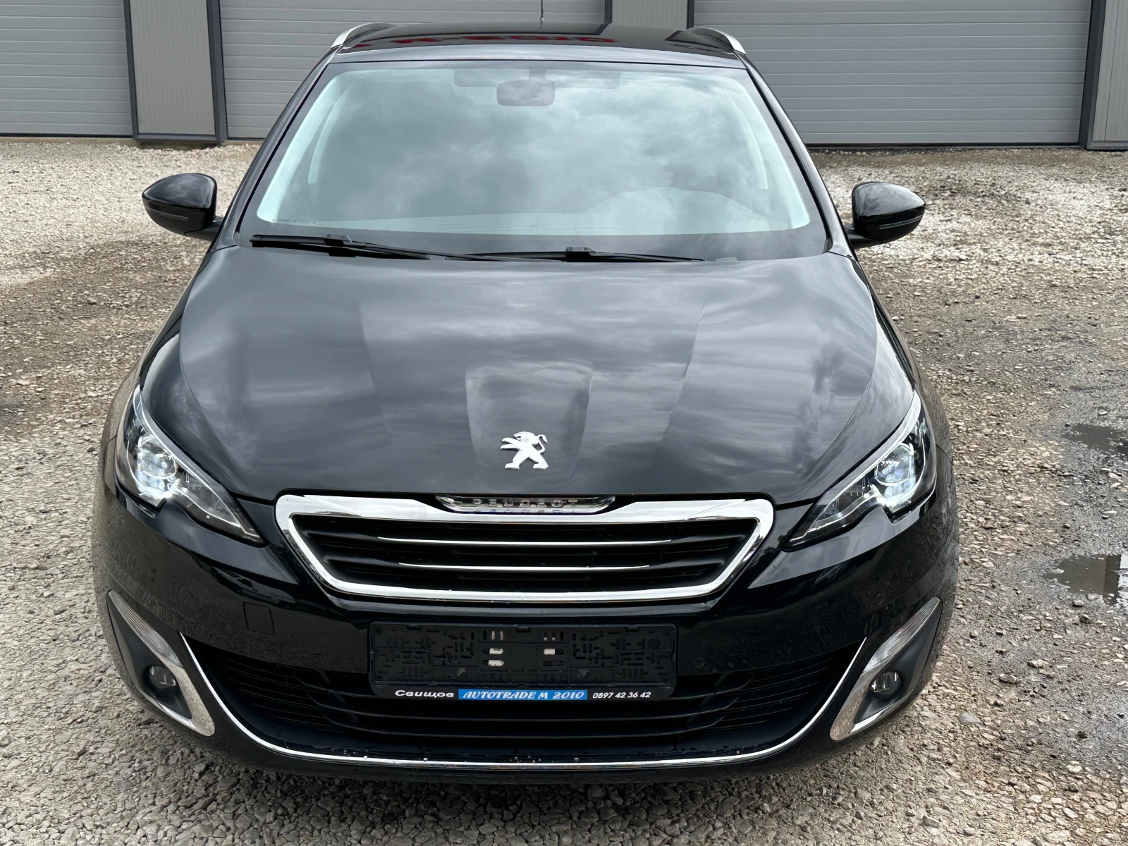 Peugeot 308 1.6HDI* ALLURE* FULL* TOP* 139860KM - изображение 5