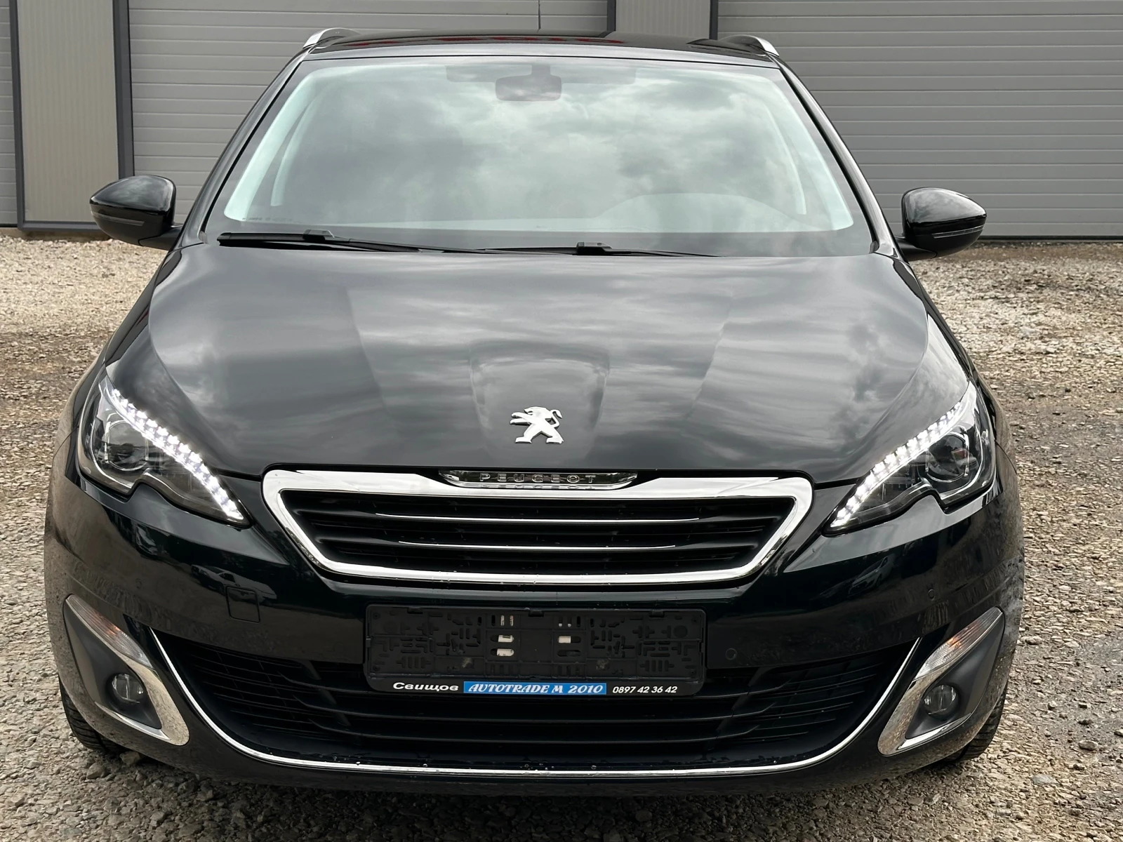 Peugeot 308 1.6HDI* ALLURE* FULL* TOP* 139860KM - изображение 2
