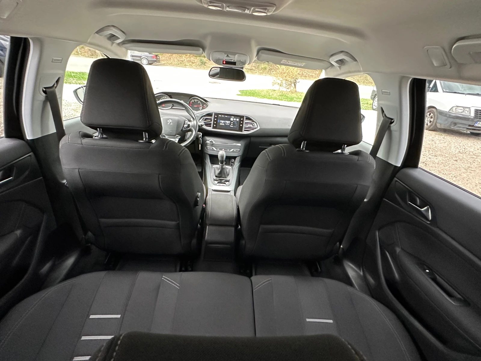 Peugeot 308 1.6HDI* ALLURE* FULL* TOP* 139860KM | Mobile.bg   11