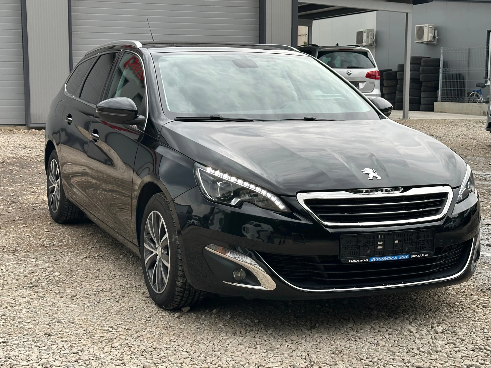 Peugeot 308 1.6HDI* ALLURE* FULL* TOP* 139860KM - изображение 3