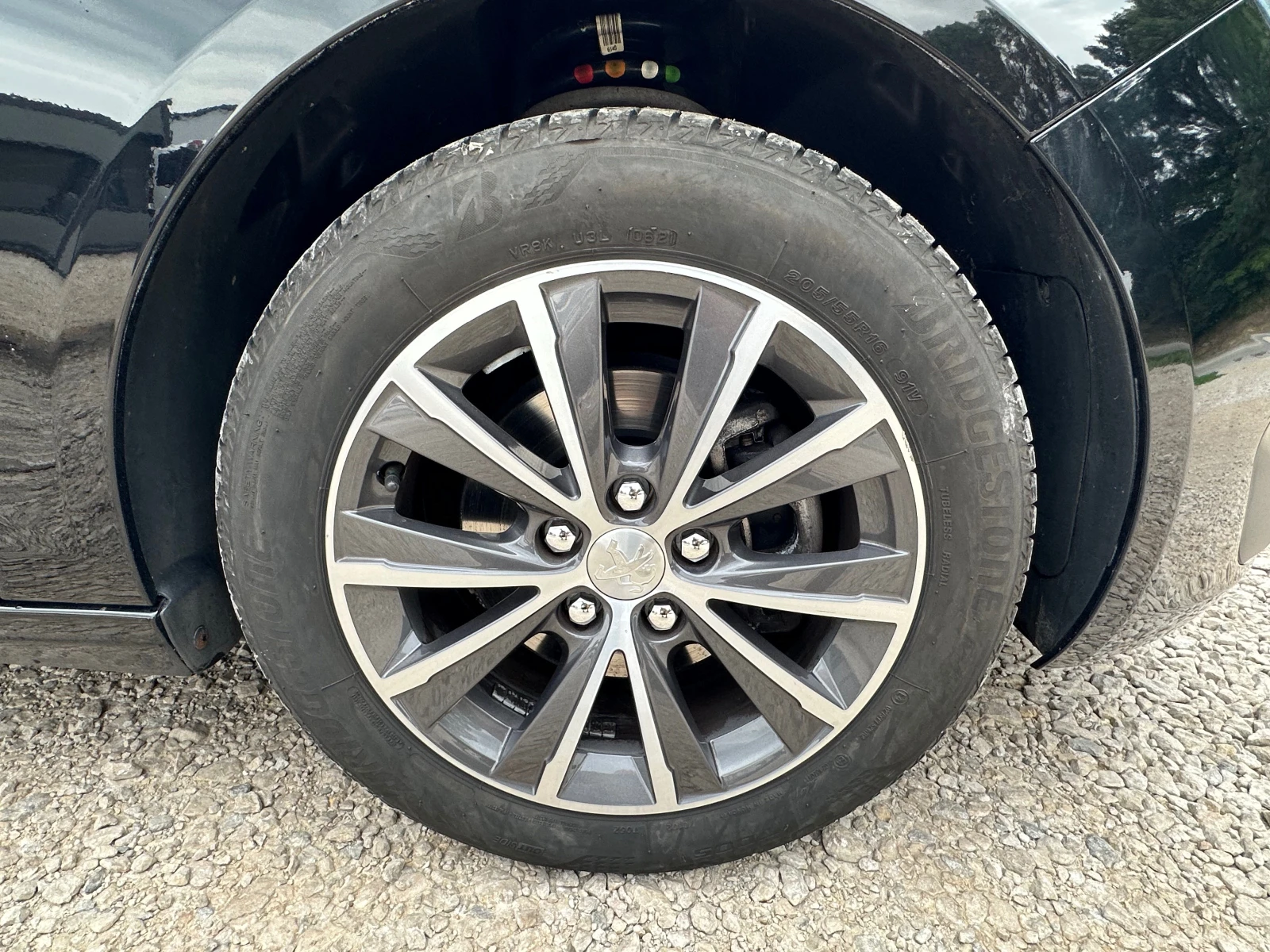 Peugeot 308 1.6HDI* ALLURE* FULL* TOP* 139860KM | Mobile.bg   17