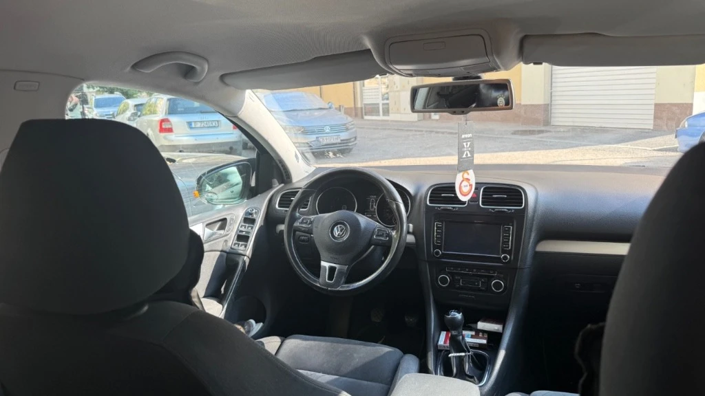 VW Golf 6 - изображение 8