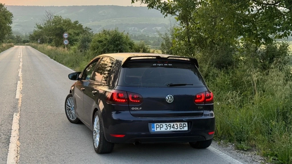 VW Golf 6 - изображение 4