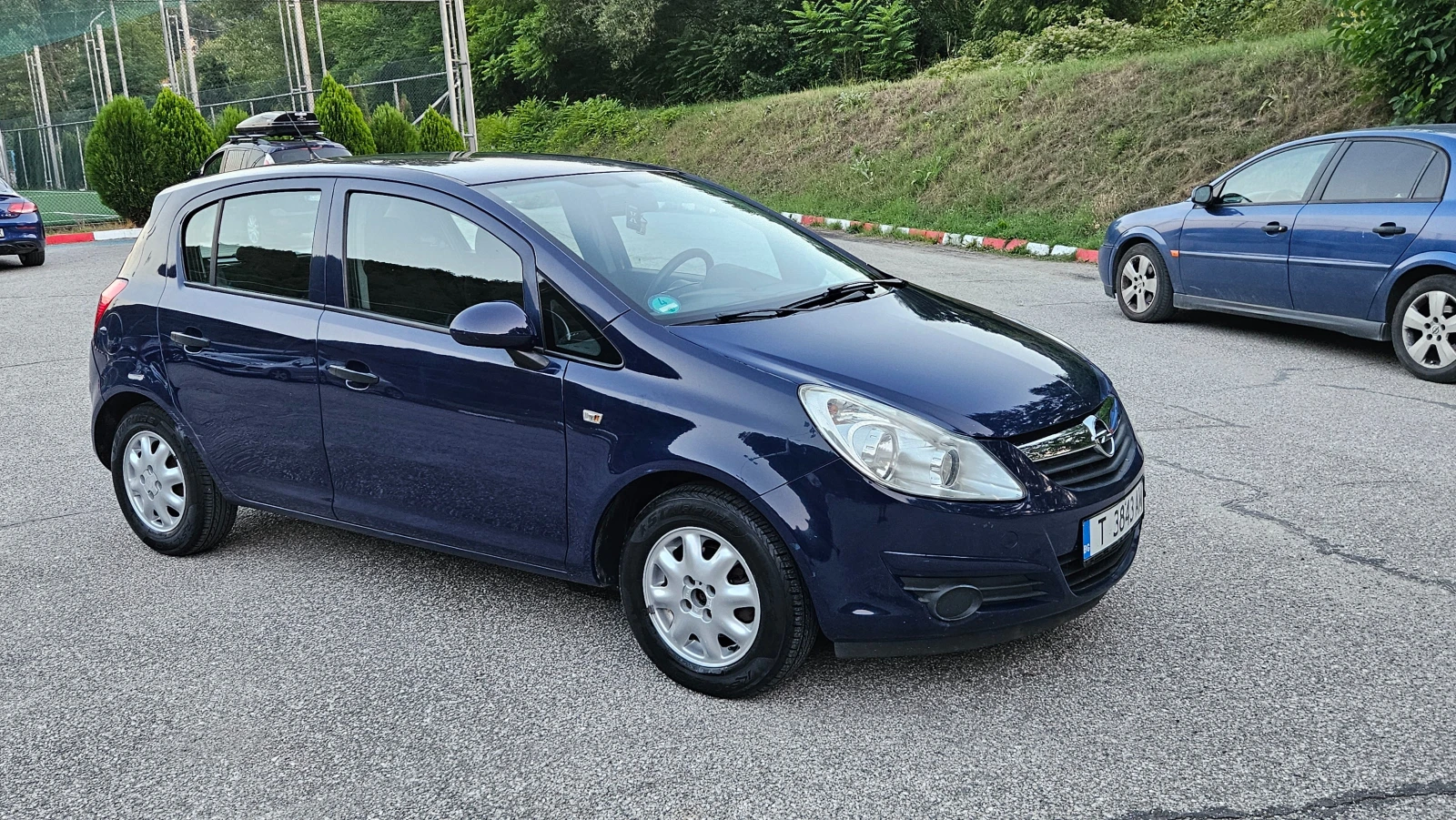 Opel Corsa 1.3 Facelift/Klimatik - изображение 8