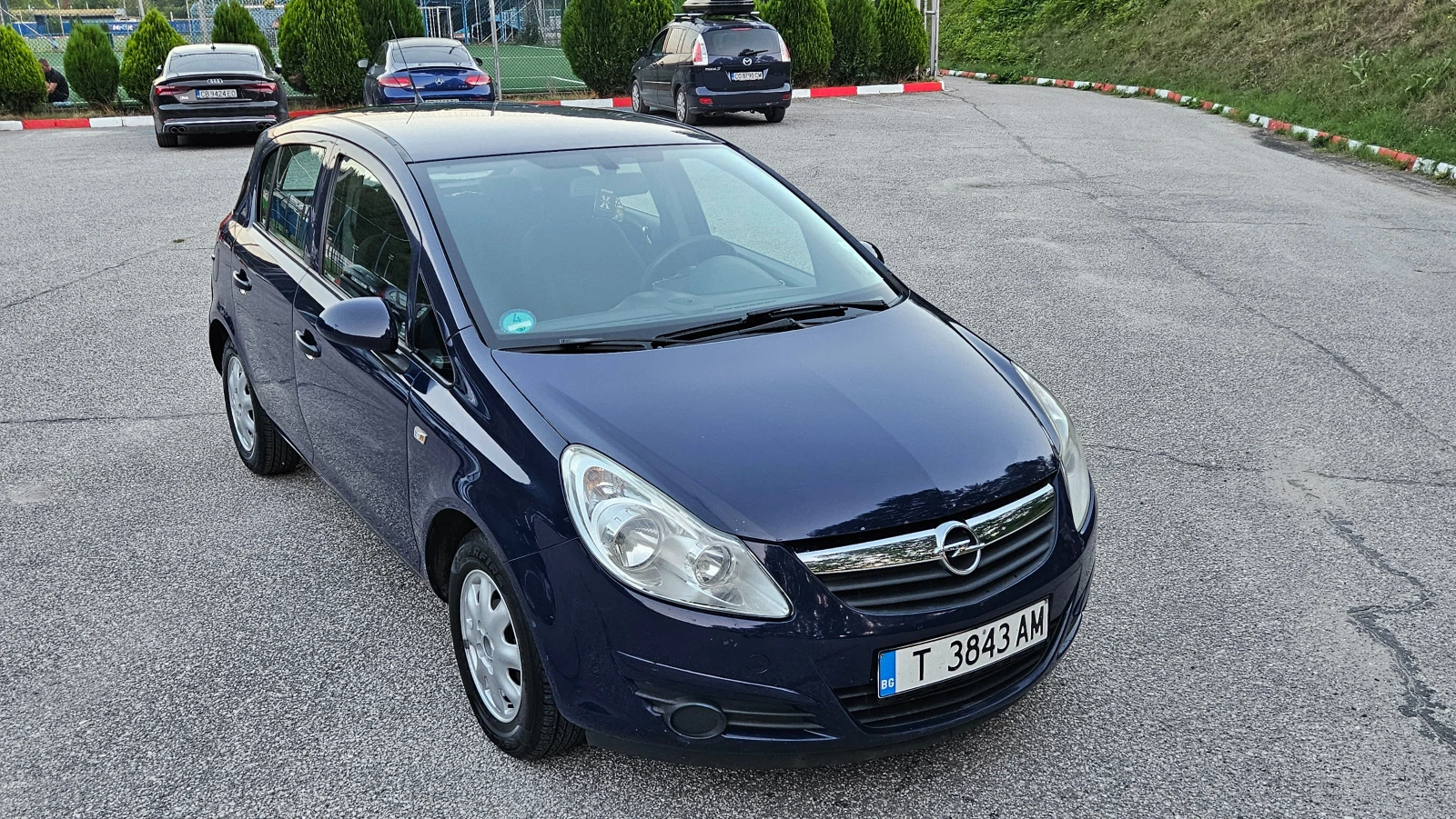Opel Corsa 1.3 Facelift/Klimatik - изображение 9
